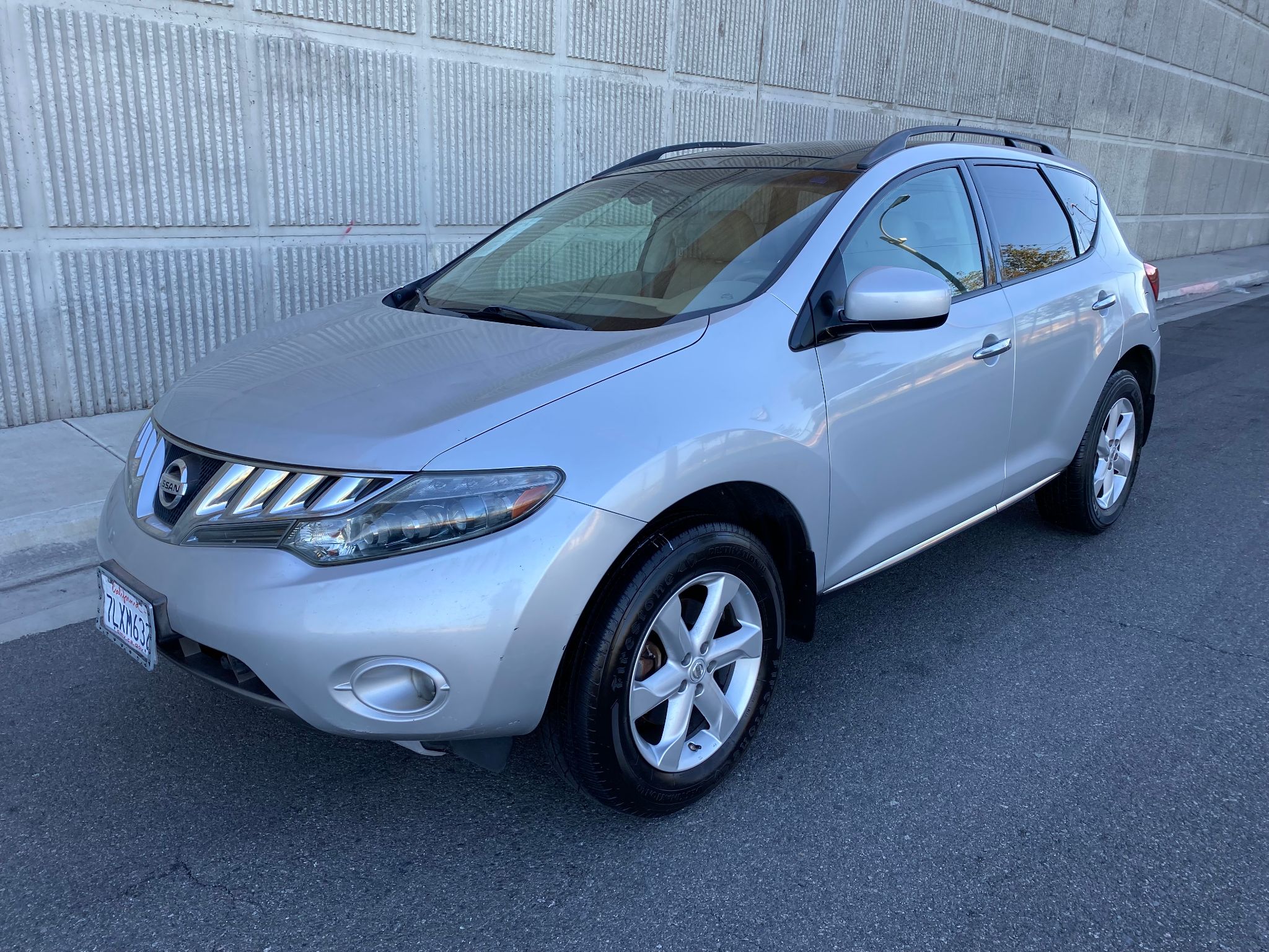 2009 Nissan Murano SL