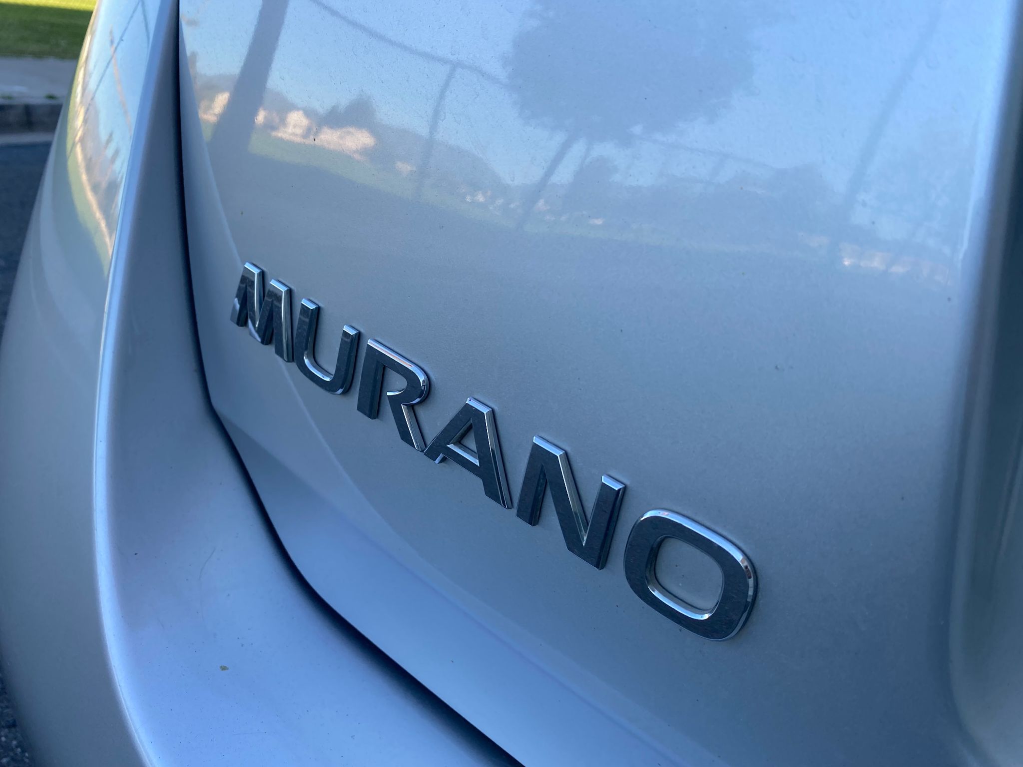 2009 Nissan Murano SL