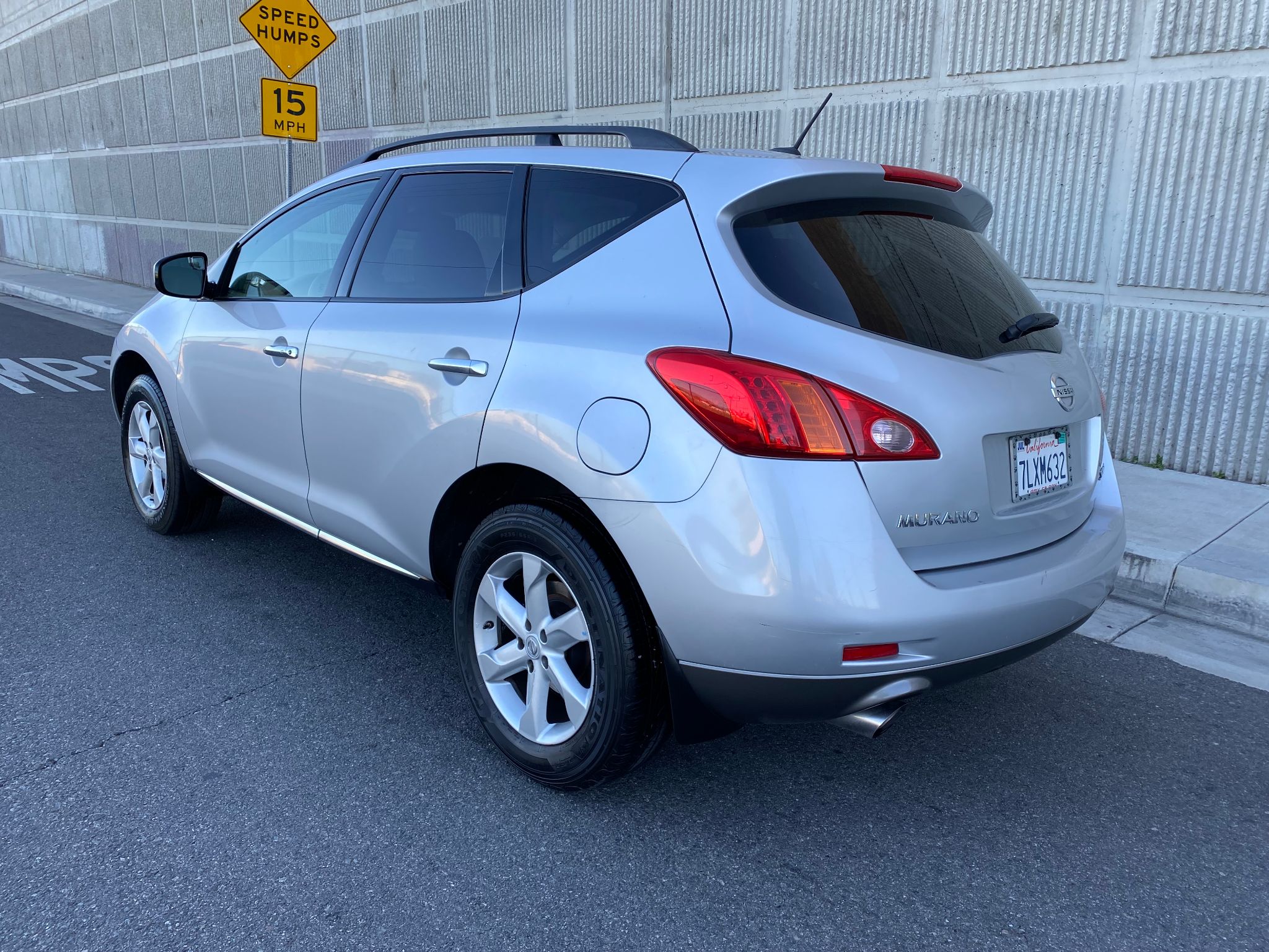 2009 Nissan Murano SL