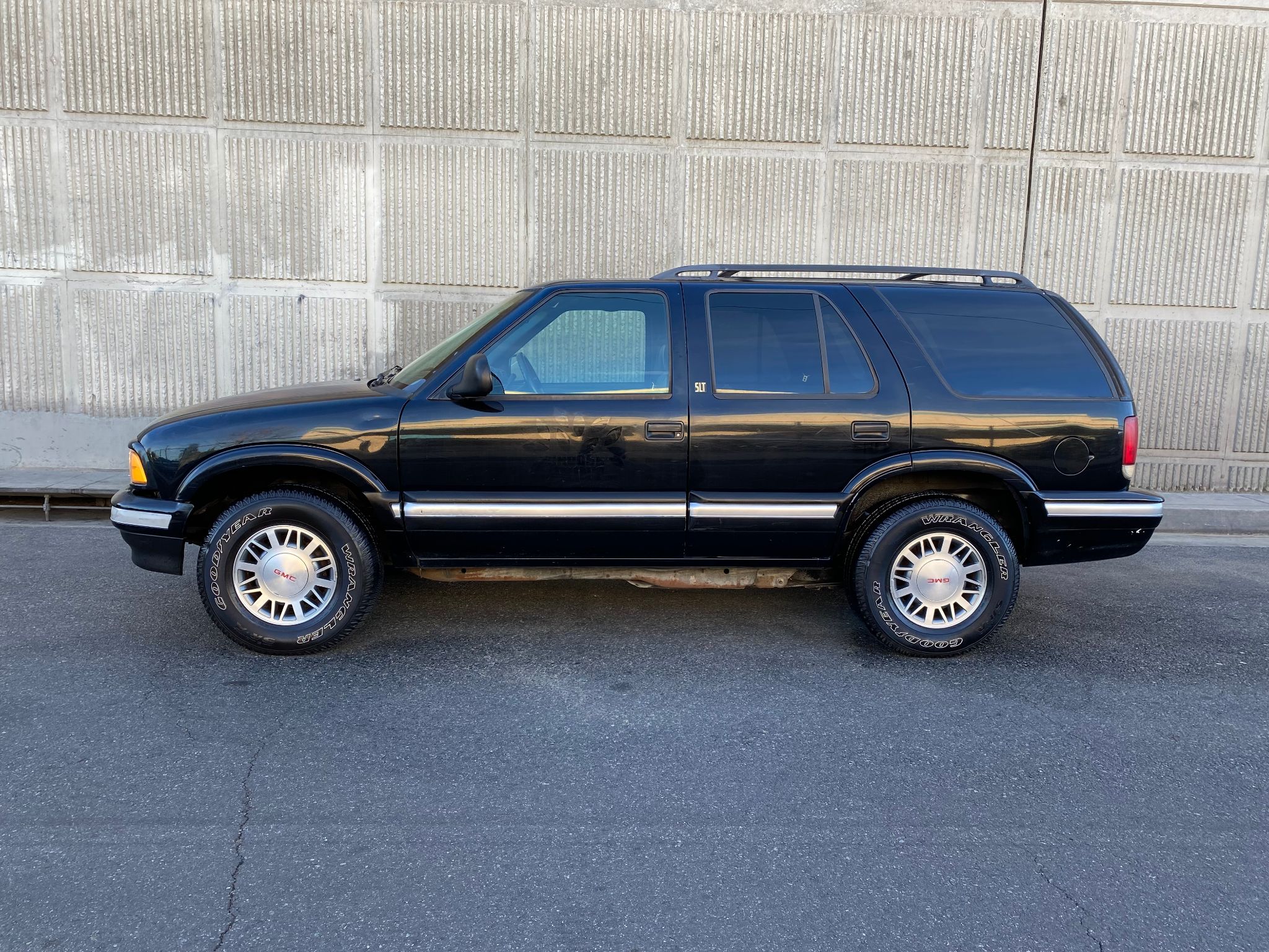 1996 GMC Jimmy SLT