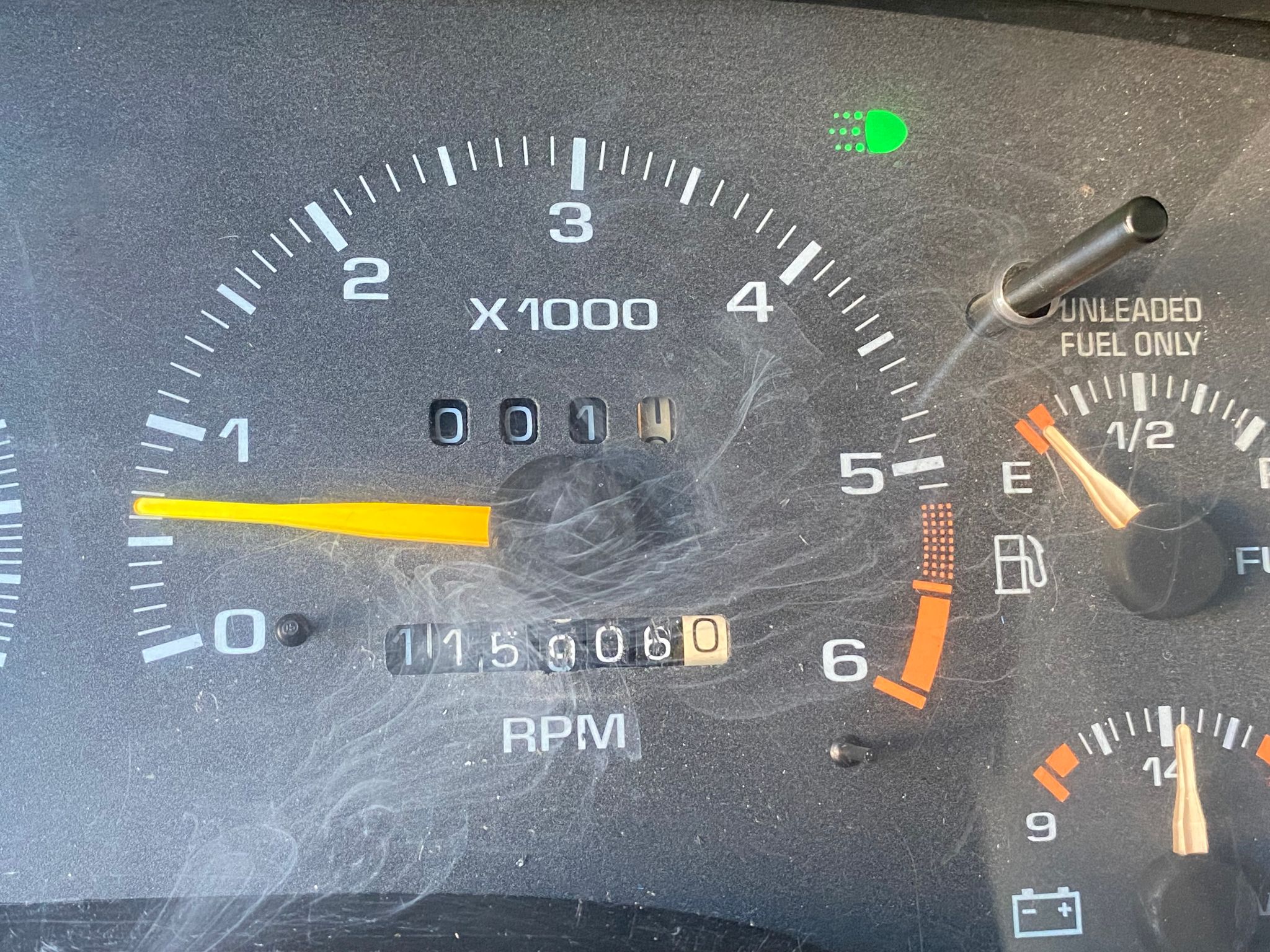 1996 GMC Jimmy SLT