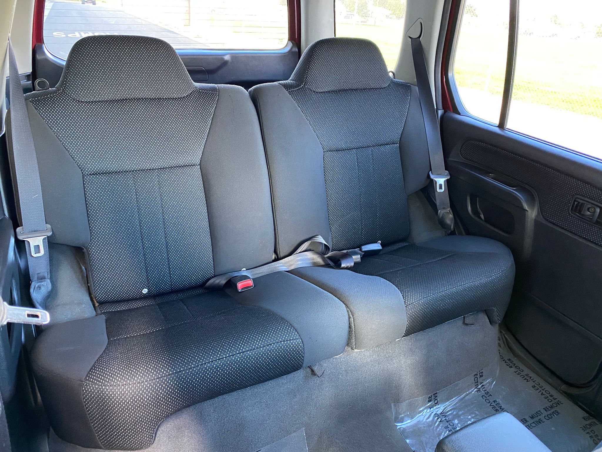 2002 Nissan Xterra SE SUPERCHARGED