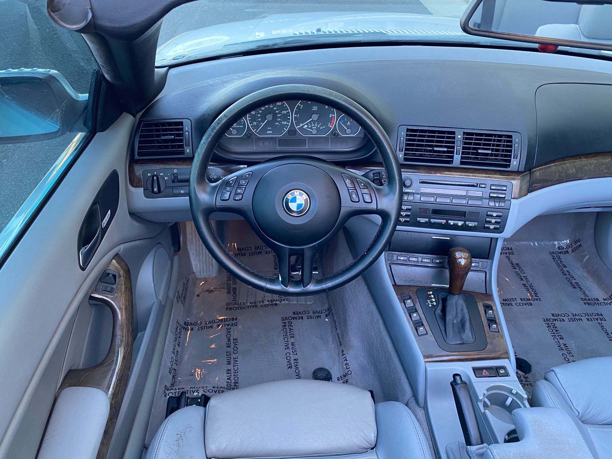 2003 BMW 3 Series 330CI