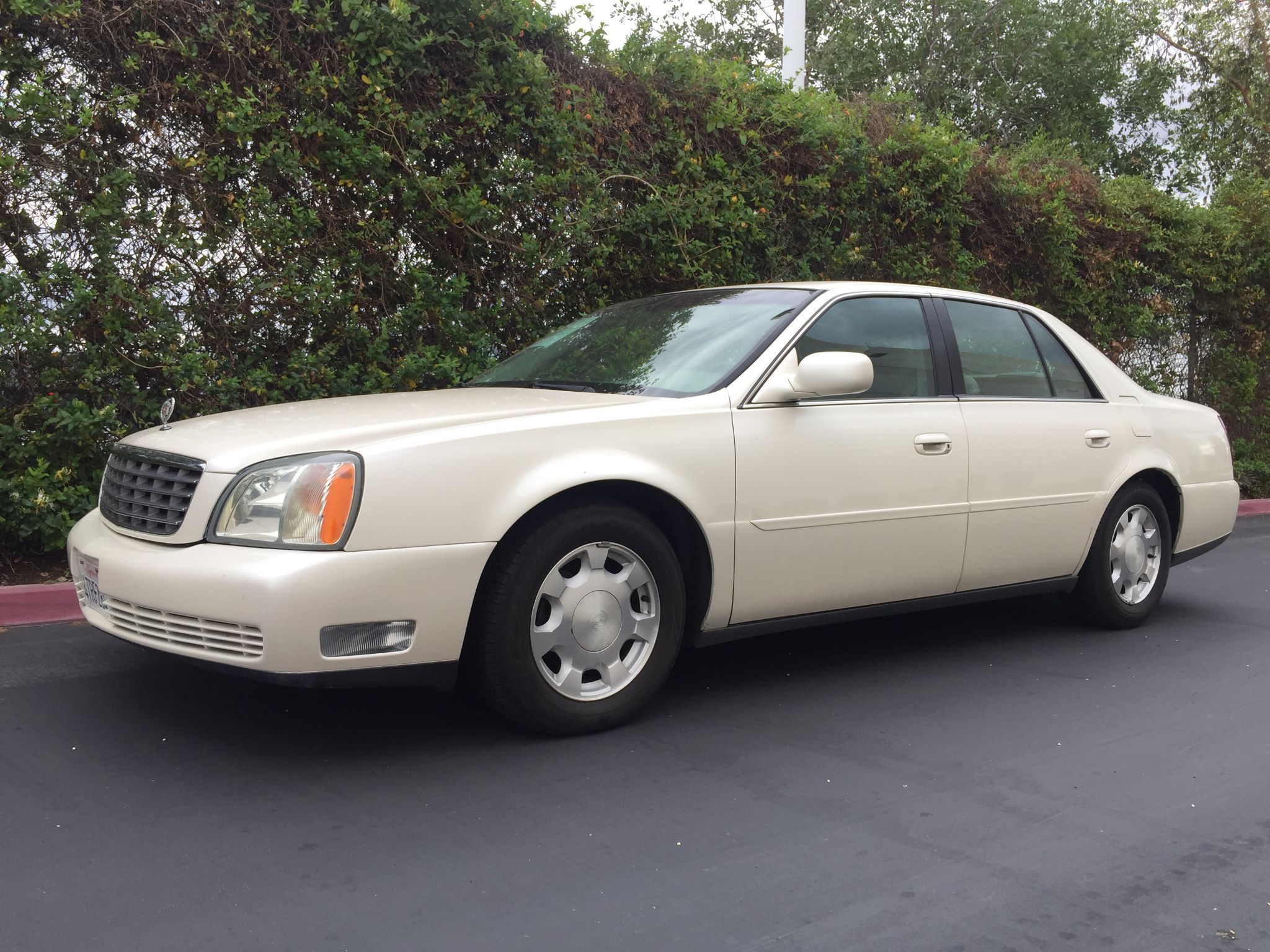 Cadillac deville 2001