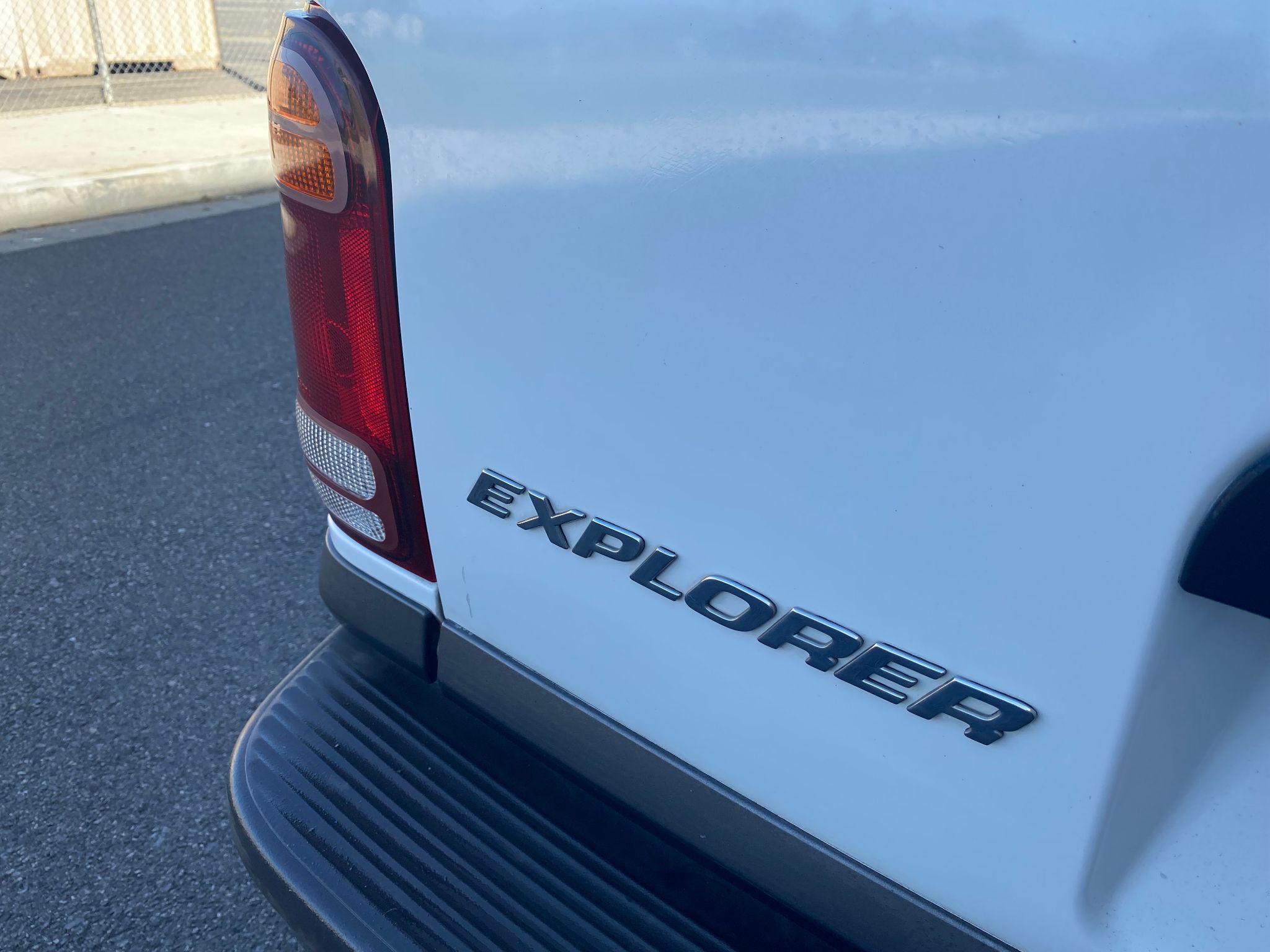 2001 Ford Explorer XLT