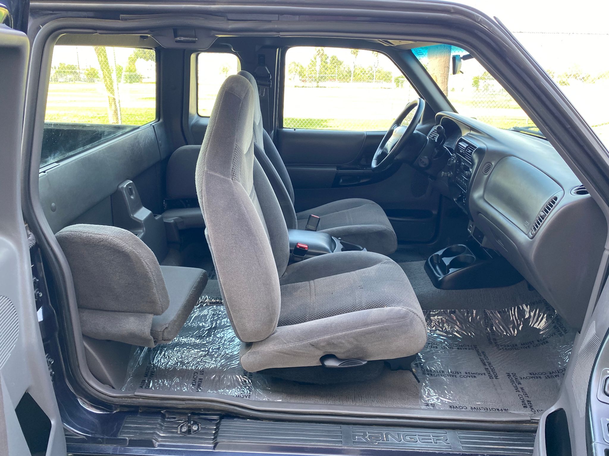 2000 Ford Ranger XLT
