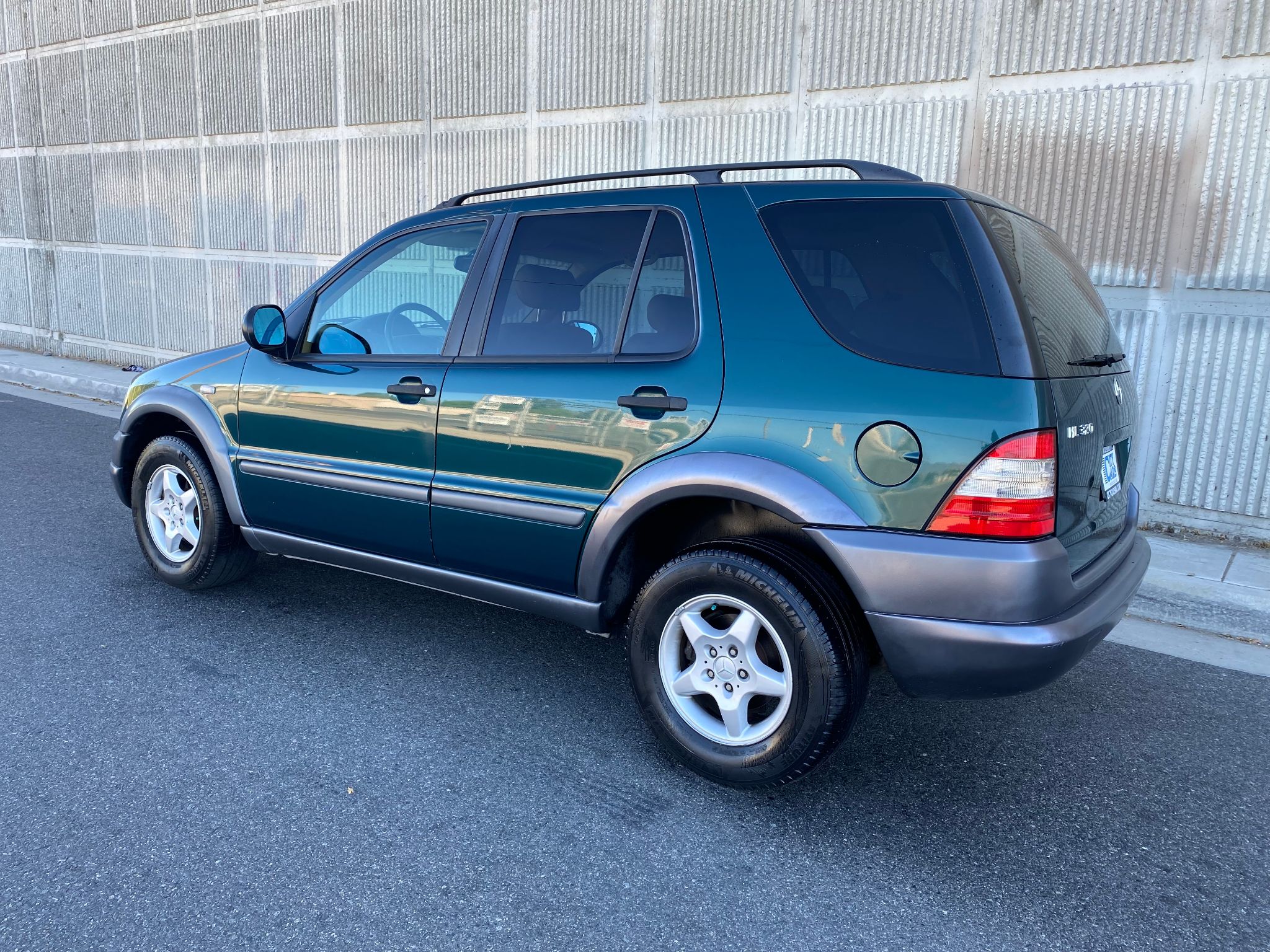 1998 Mercedes-Benz ML320 3.2L V6