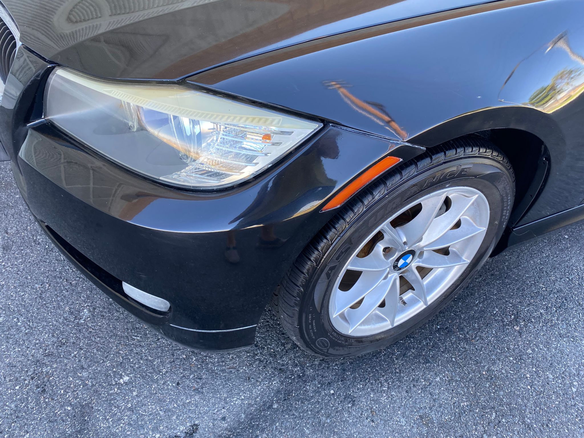 2011 BMW 328I 3.0L I6
