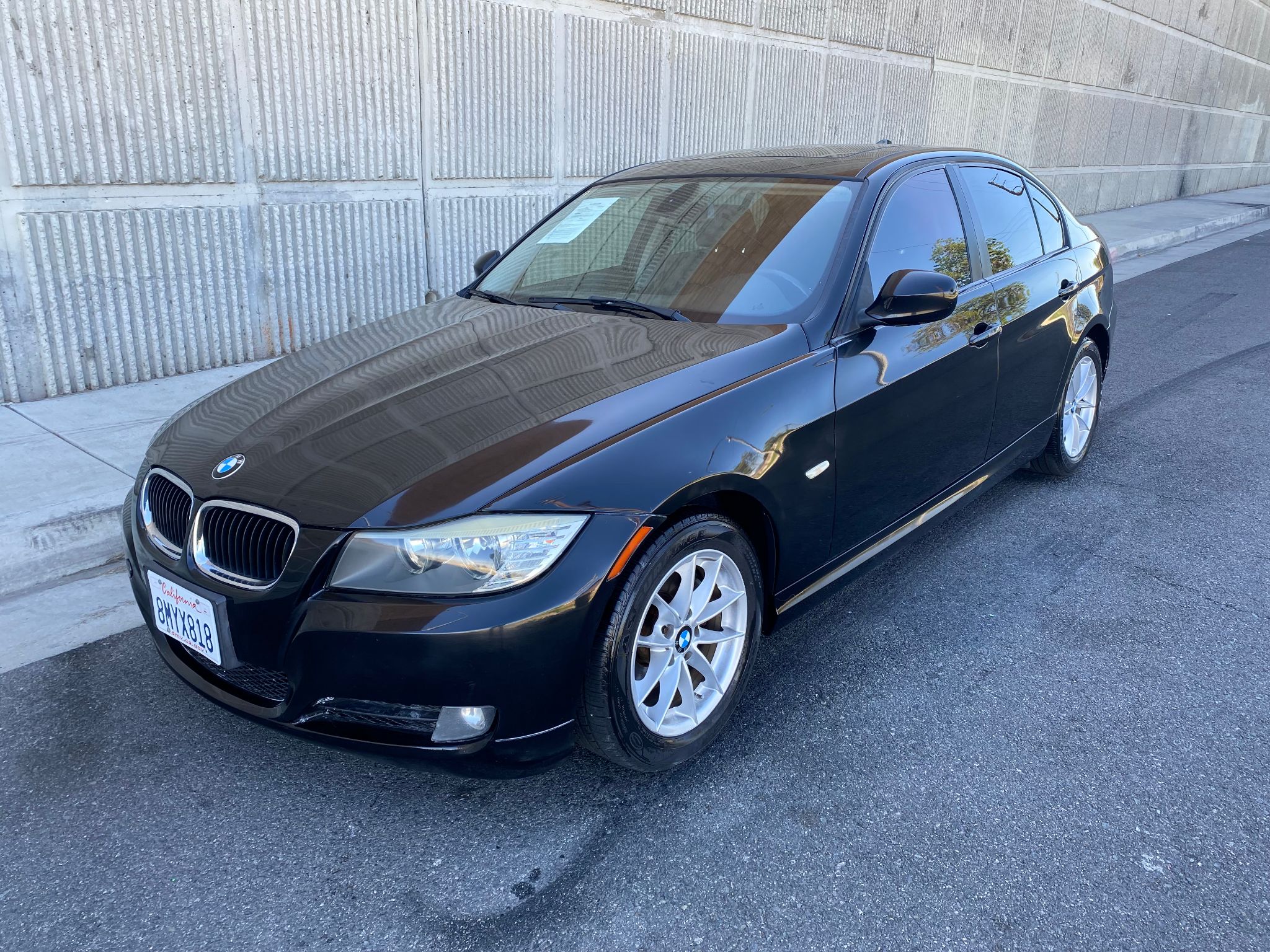2011 BMW 328I 3.0L I6