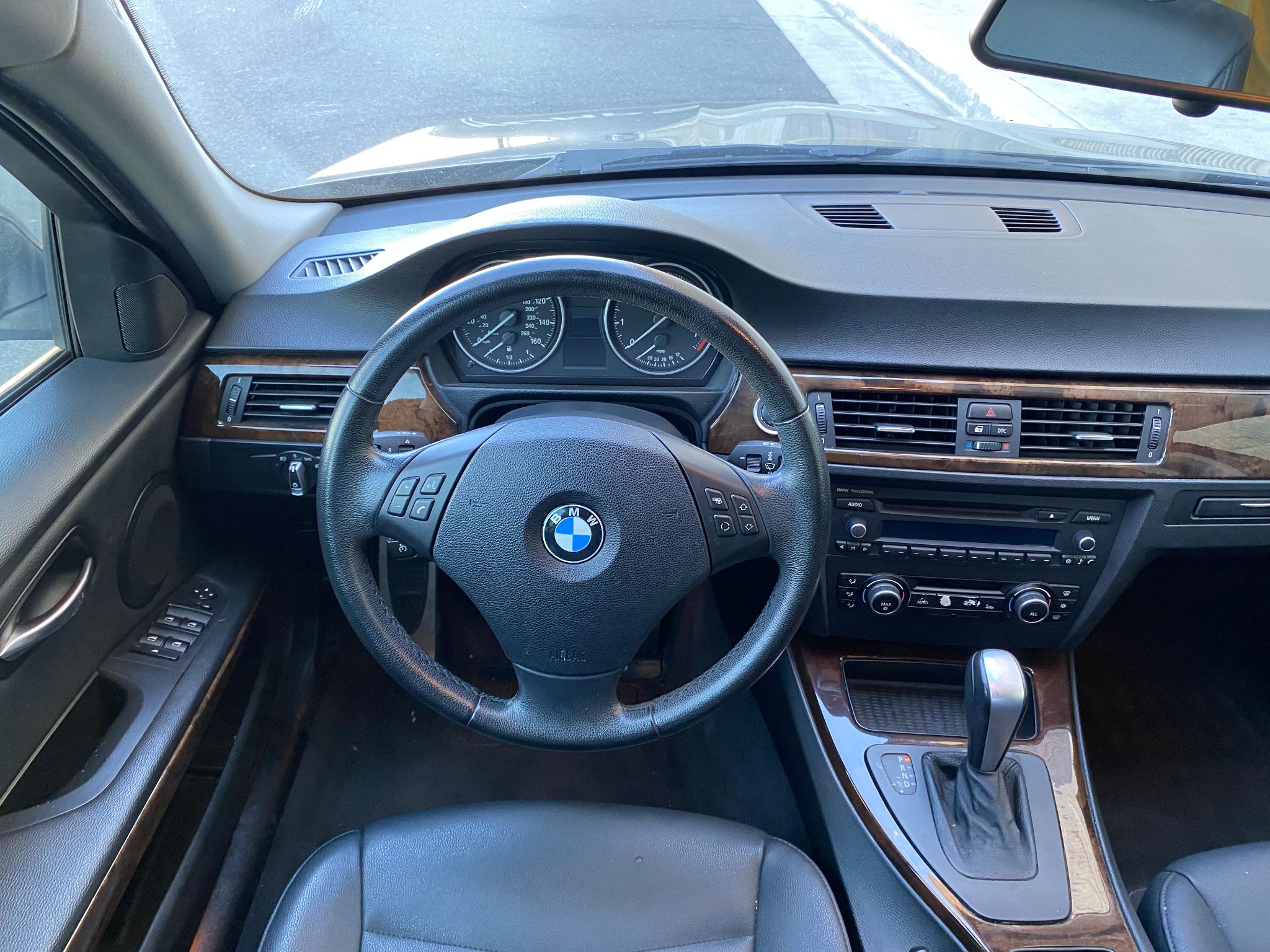 2011 BMW 328I 3.0L I6