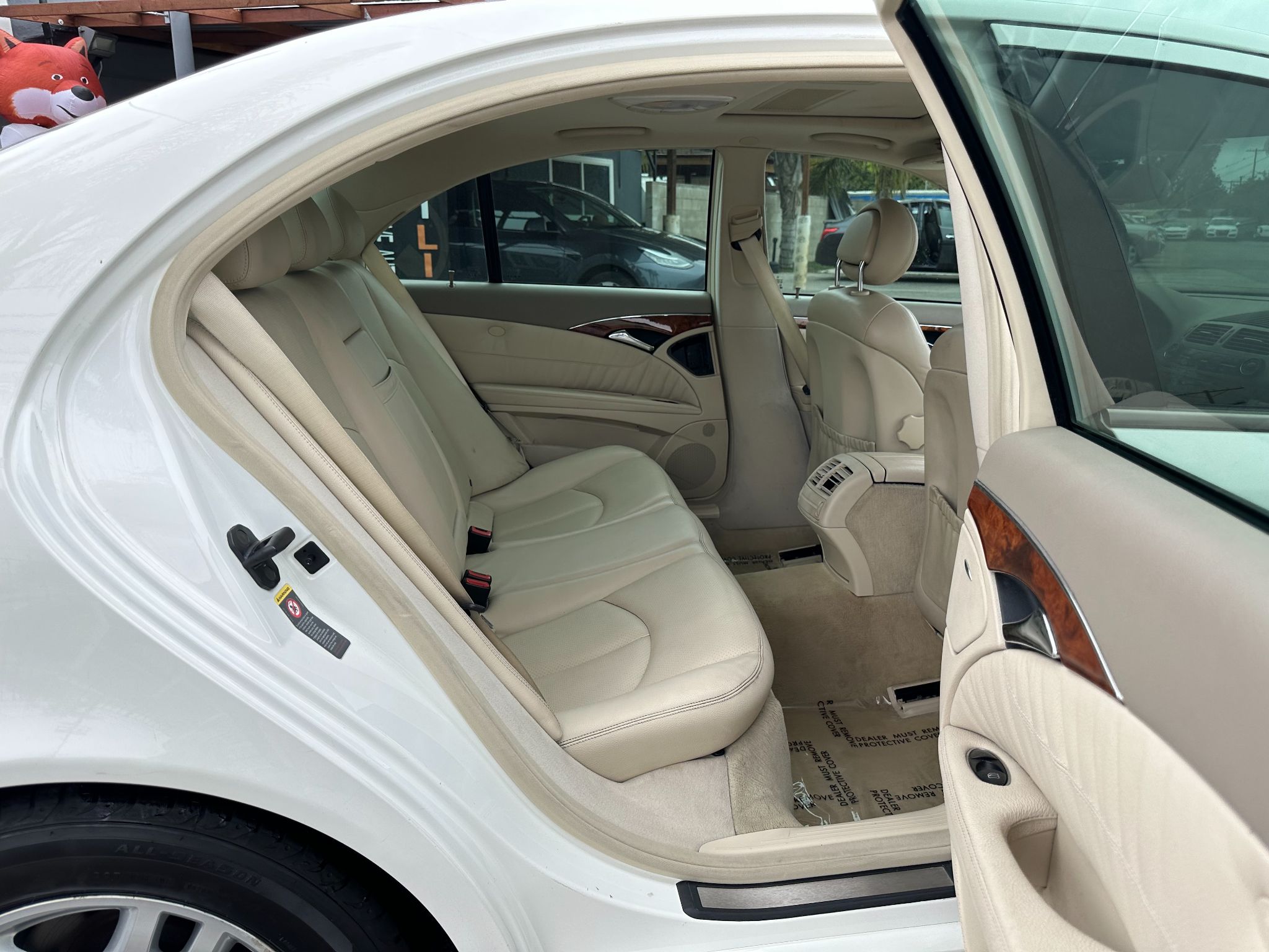 2004 Mercedes-Benz E-CLASS E320