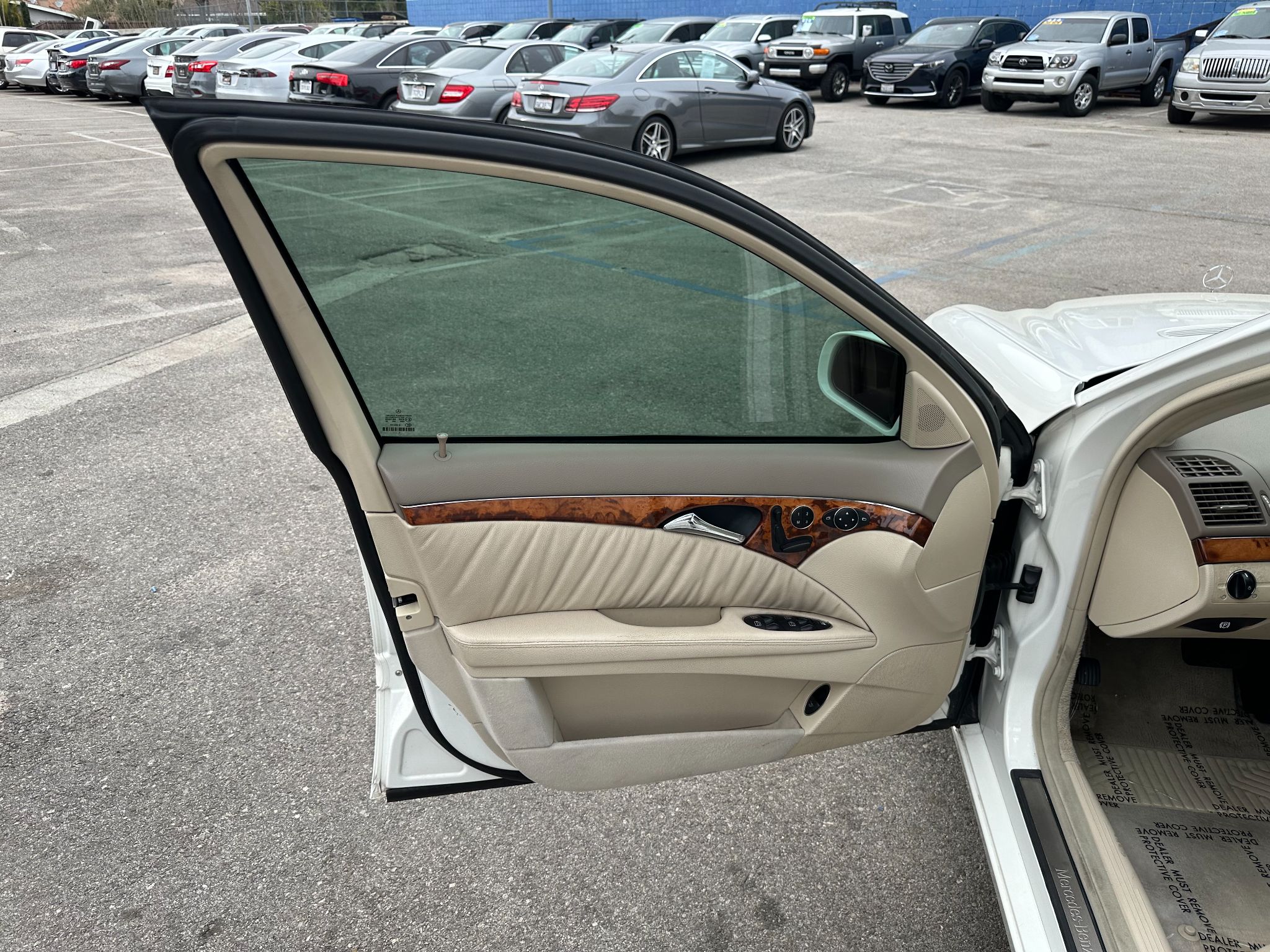 2004 Mercedes-Benz E-CLASS E320