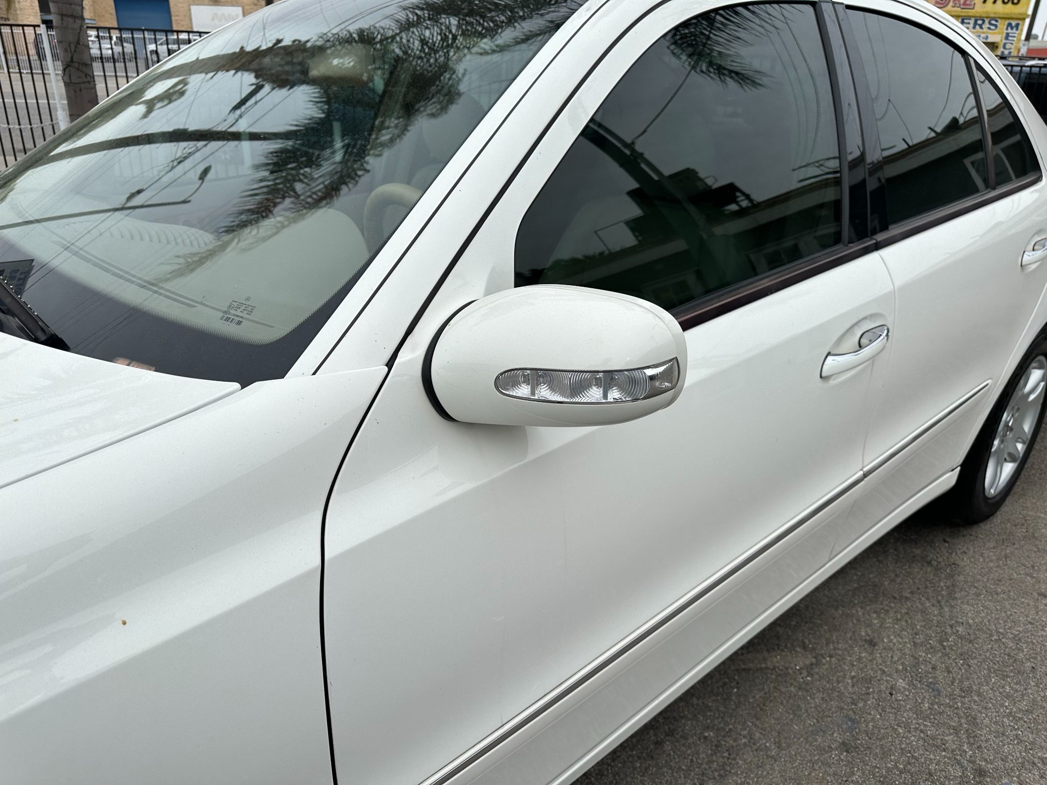 2004 Mercedes-Benz E-CLASS E320