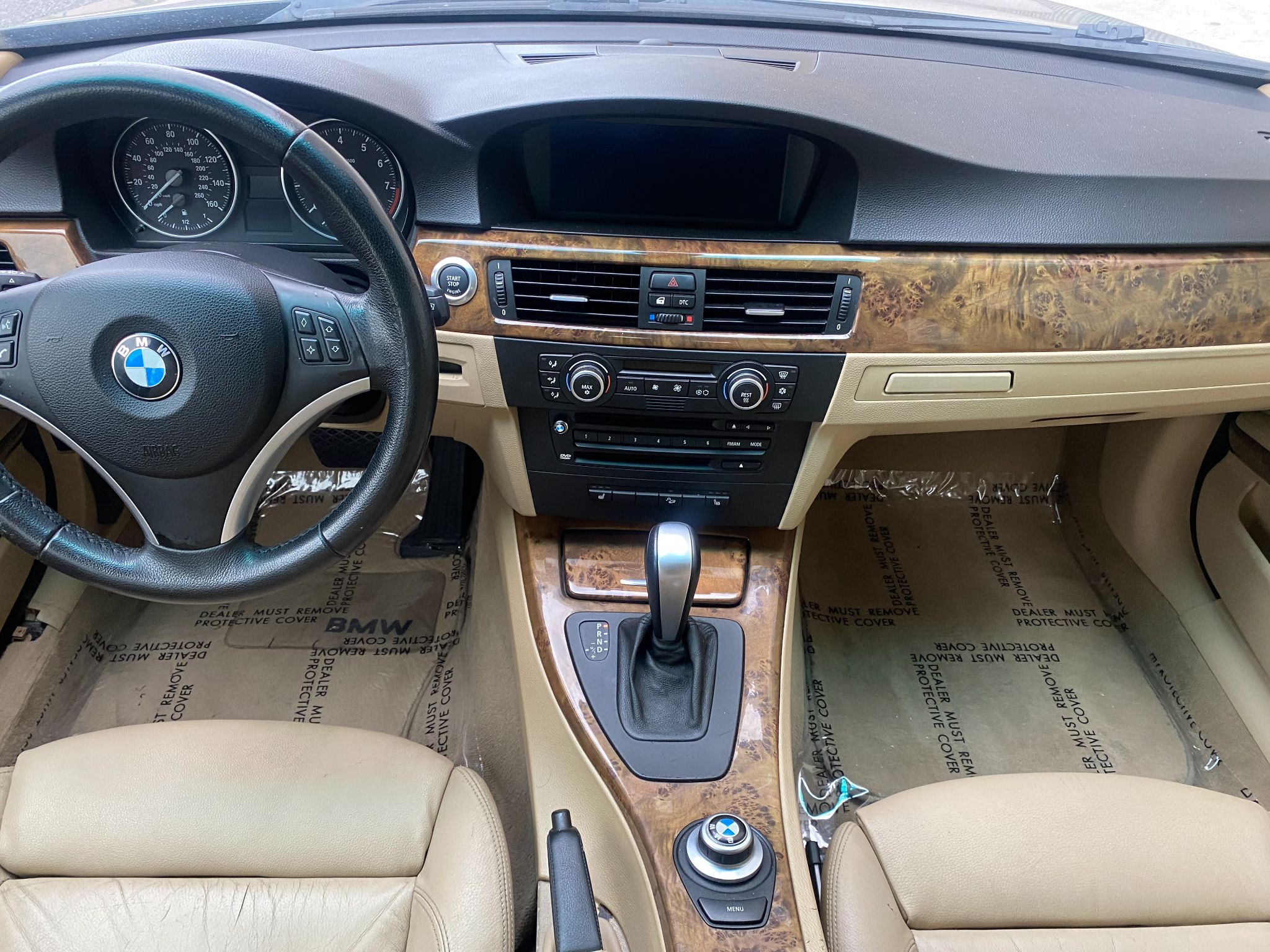 2007 BMW 335xi 4 DOORS