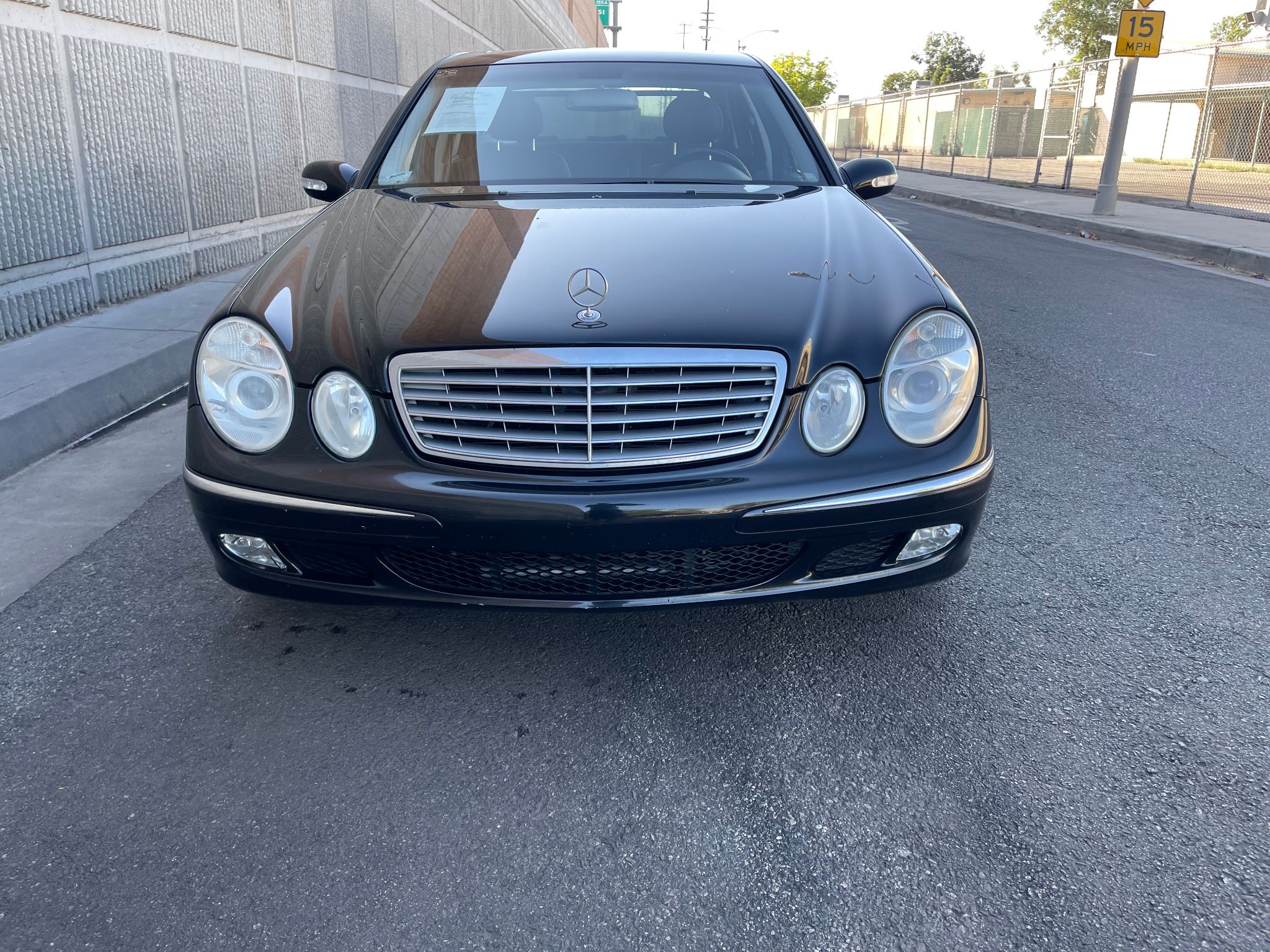 2005 Mercedes-Benz E 320 E-class