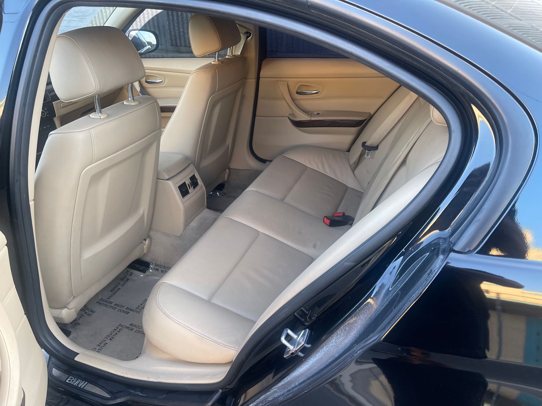 2011 BMW 3-SERIES 328i
