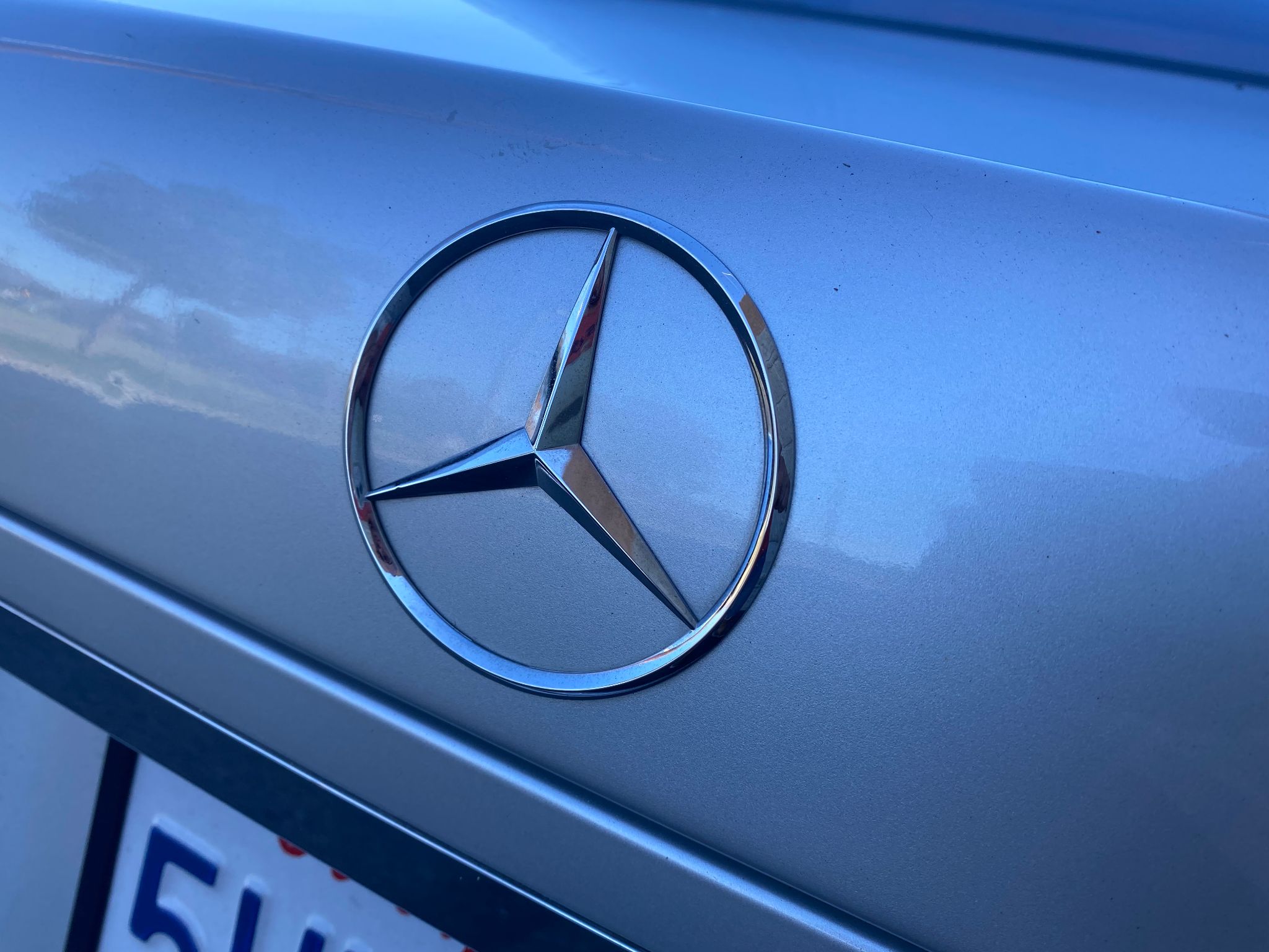2002 Mercedes-Benz S-CLASS S430
