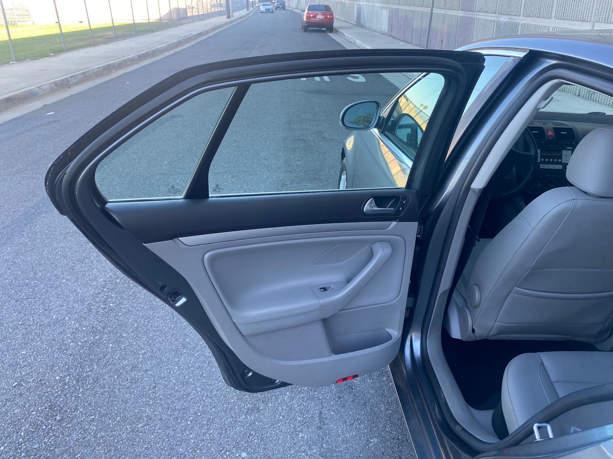 2007 Volkswagen JETTA Wolfsburg Edition