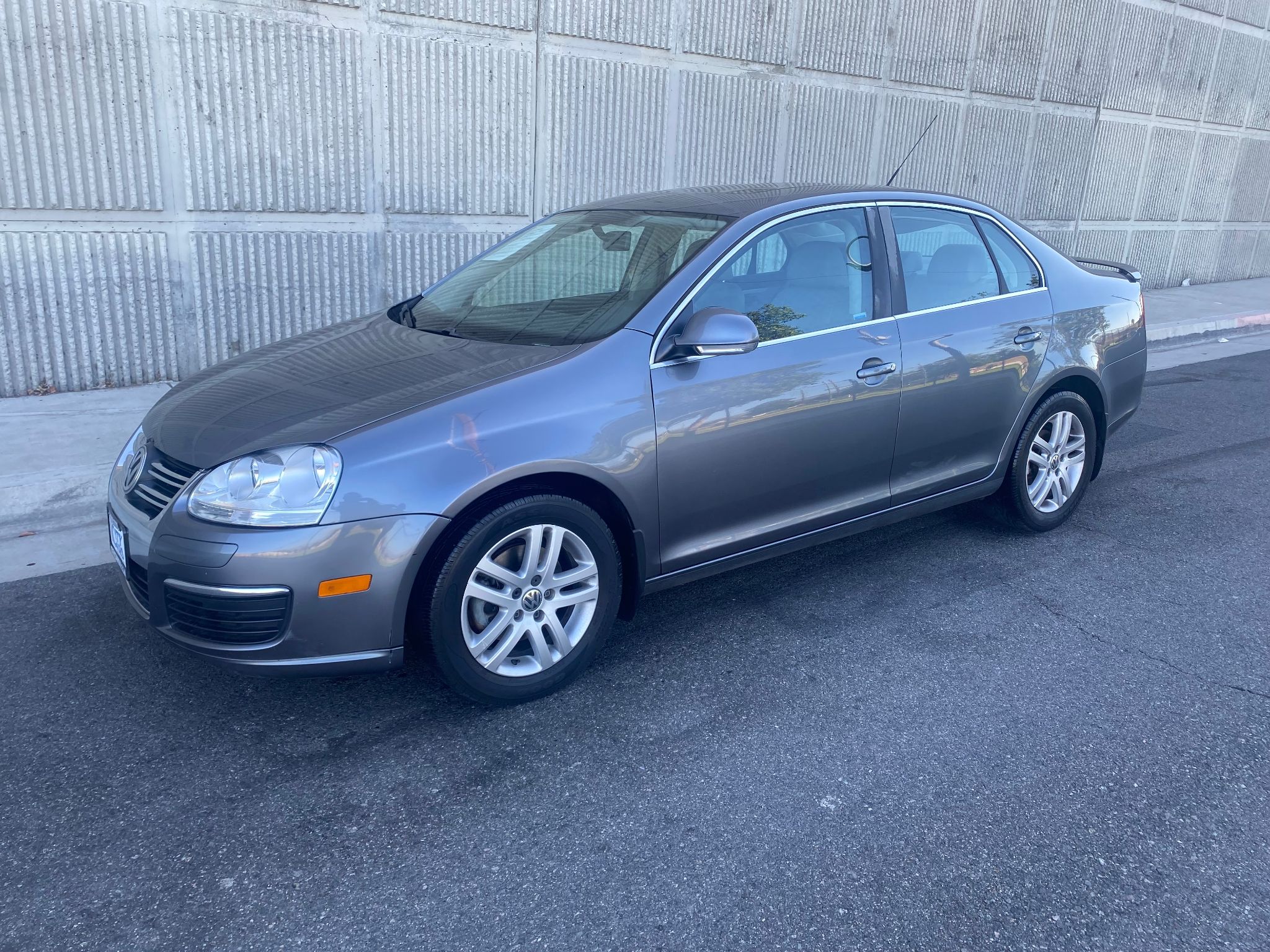2007 Volkswagen JETTA Wolfsburg Edition