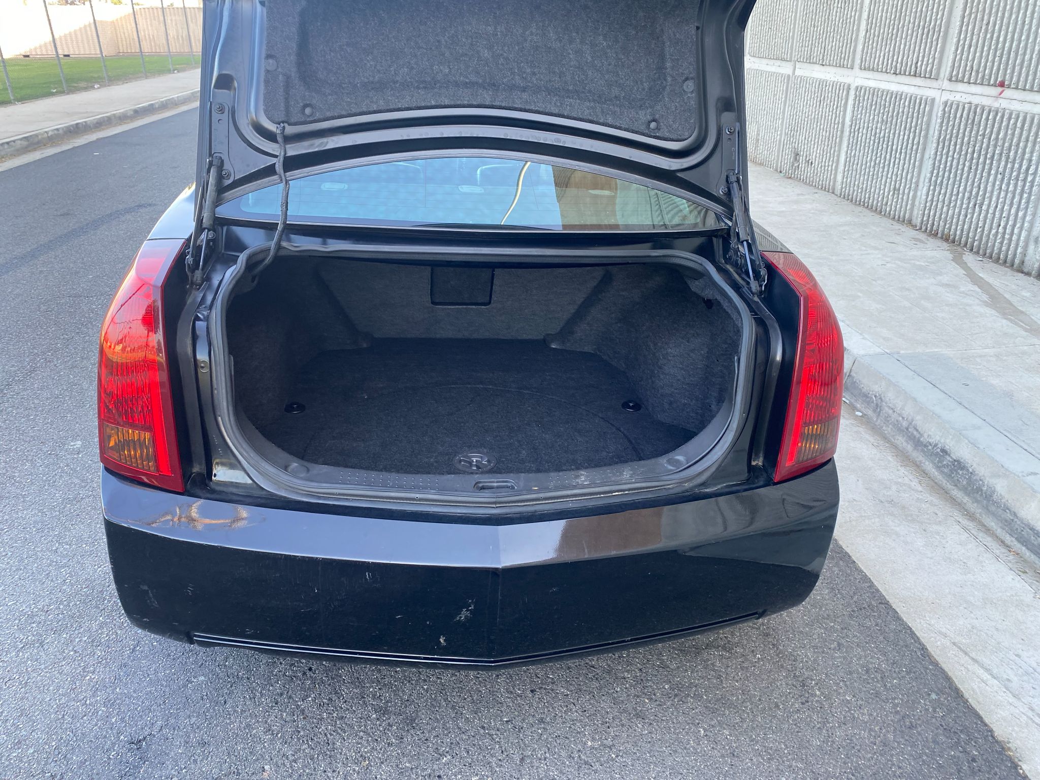 2003 Cadillac CTS Base