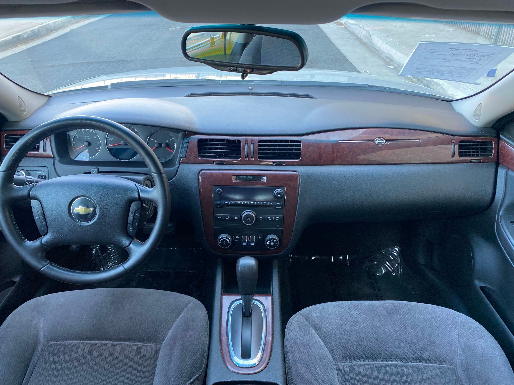 2011 Chevrolet Impala LT