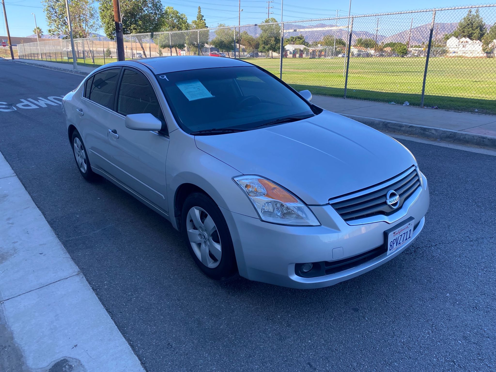 2007 Nissan Altima 2.5