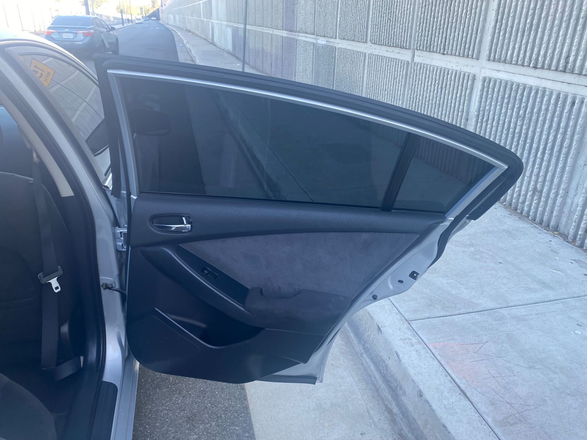 2007 Nissan Altima 2.5