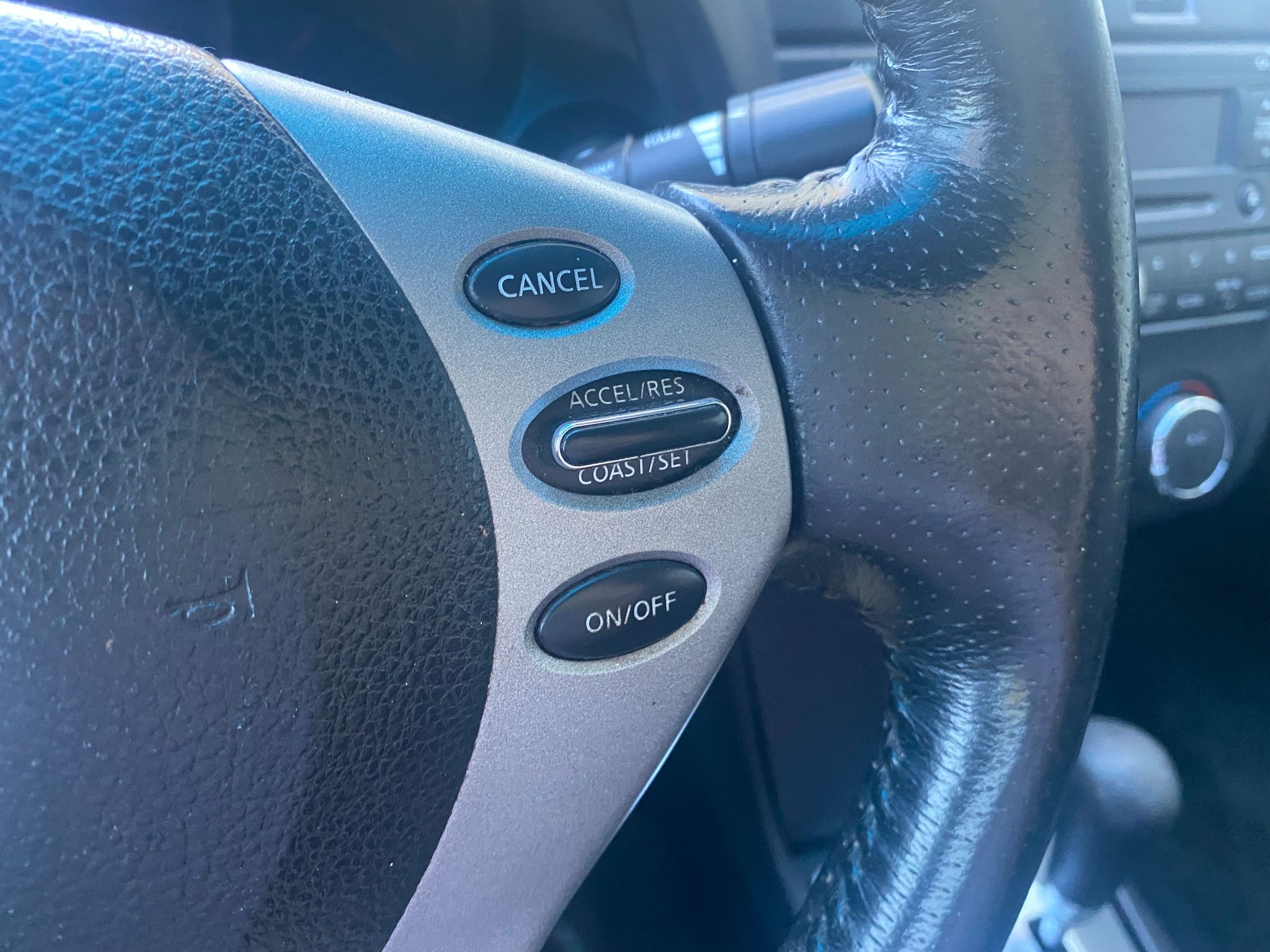 2007 Nissan Altima 2.5