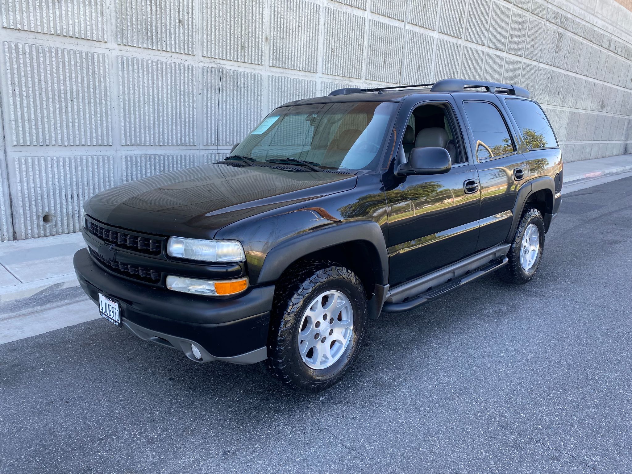 2002 Chevrolet Tahoe Z71