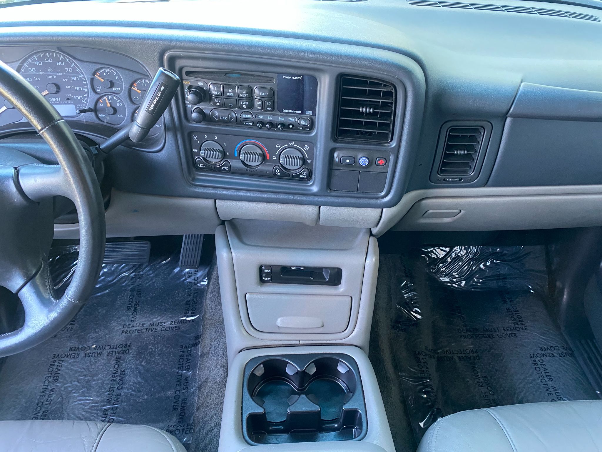 2002 Chevrolet Tahoe Z71