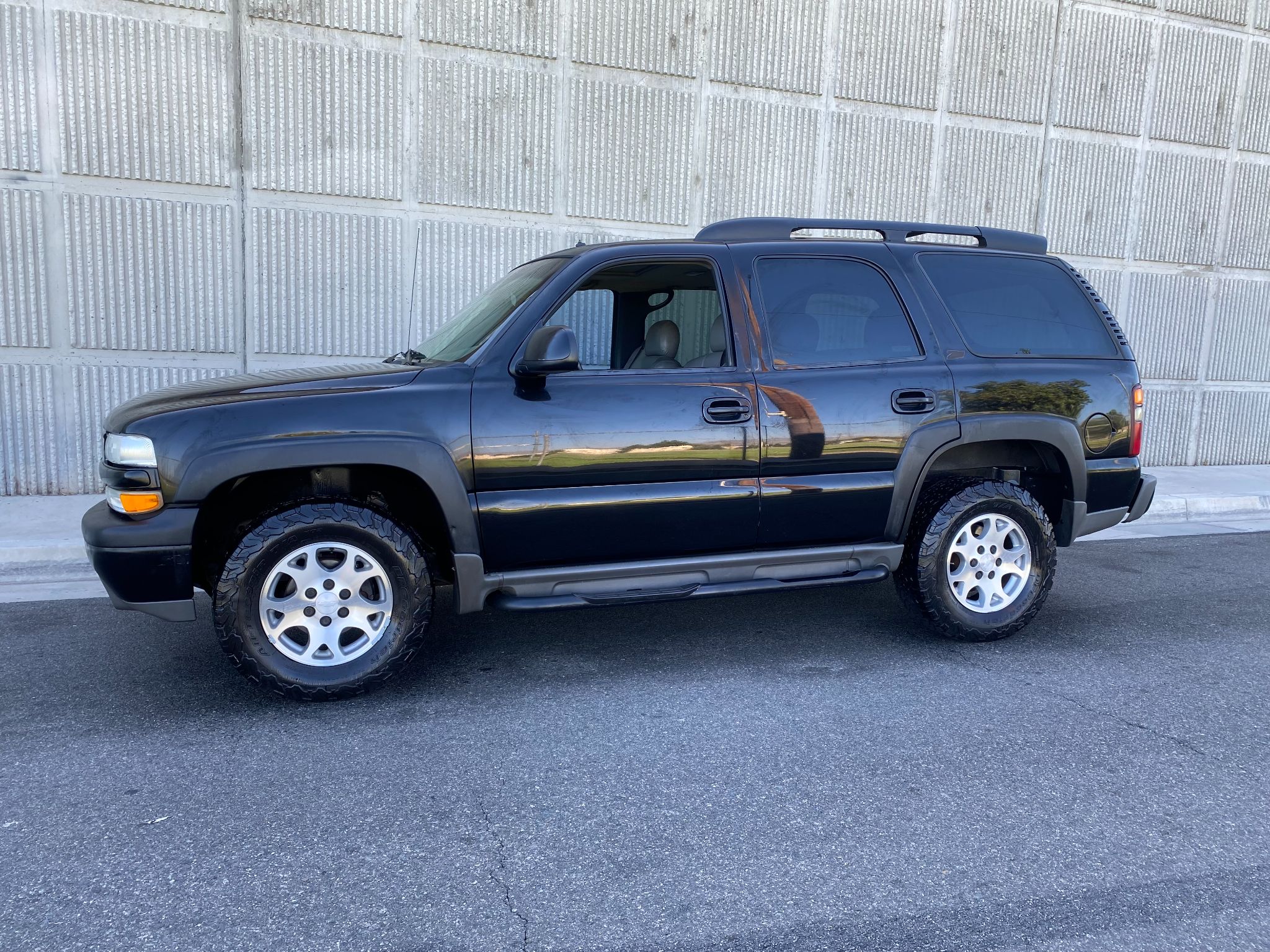 2002 Chevrolet Tahoe Z71