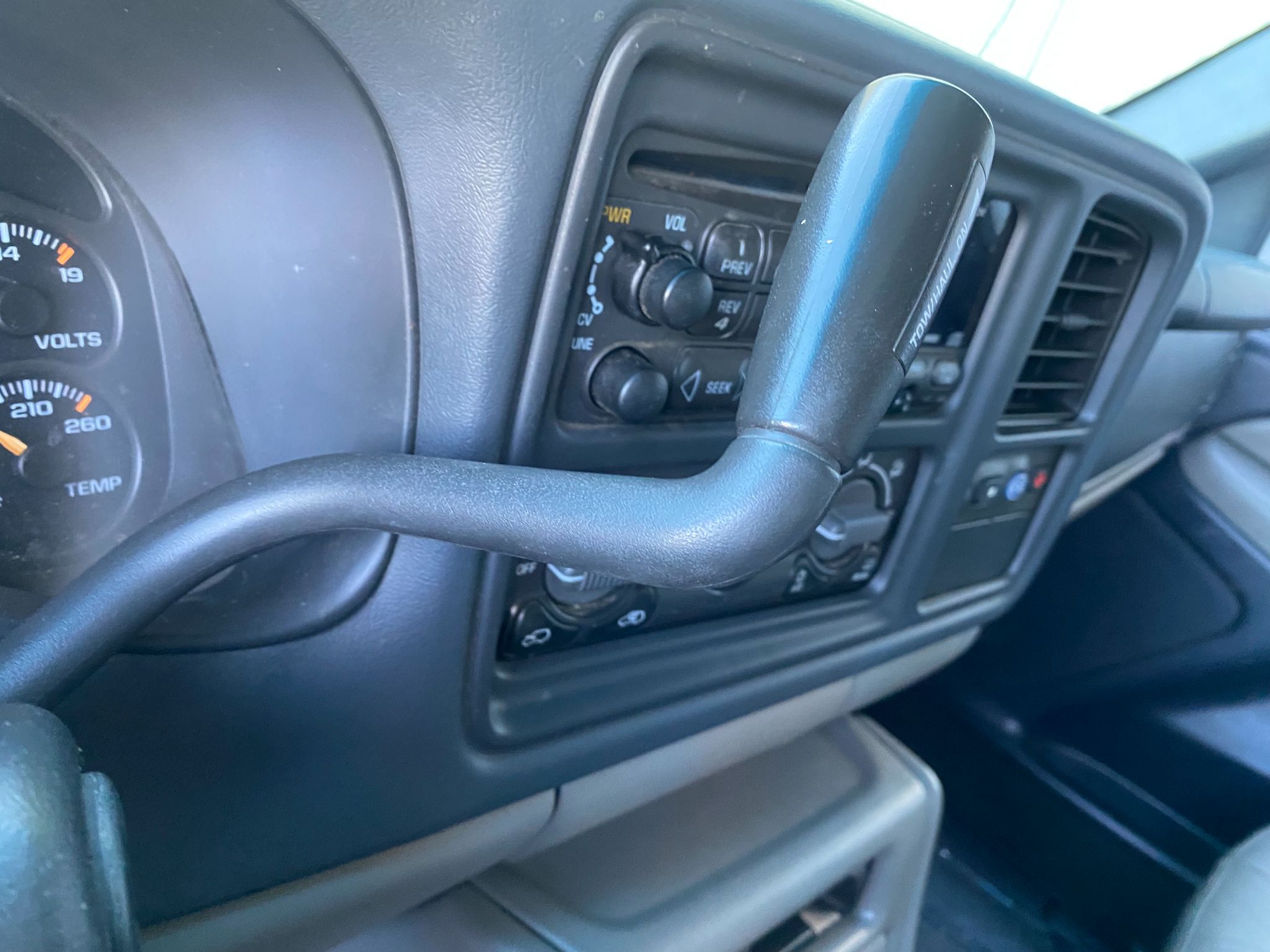 2002 Chevrolet Tahoe Z71