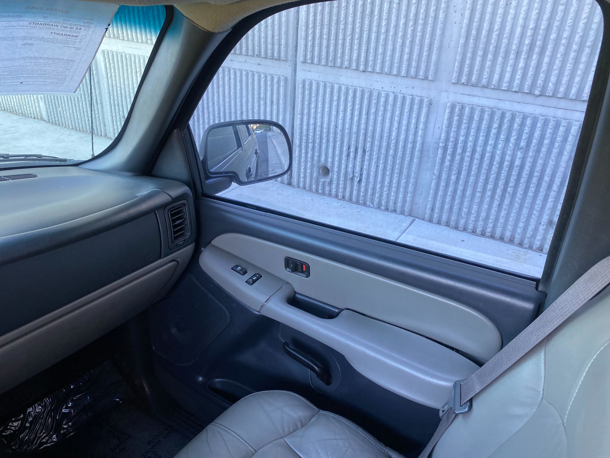2002 Chevrolet Tahoe Z71