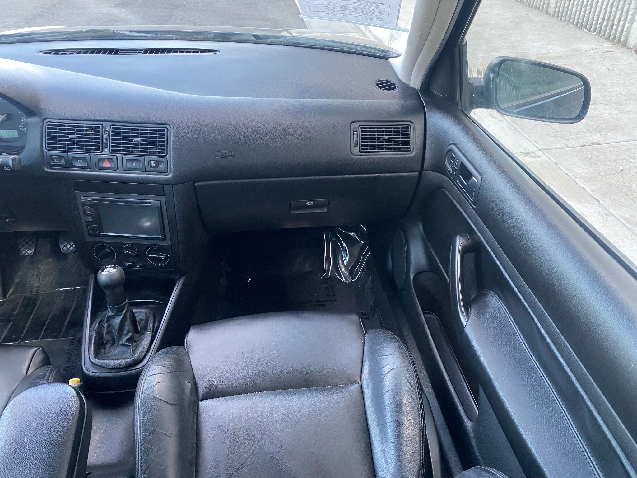 2002 Volkswagen GTI 1.8 TURBO