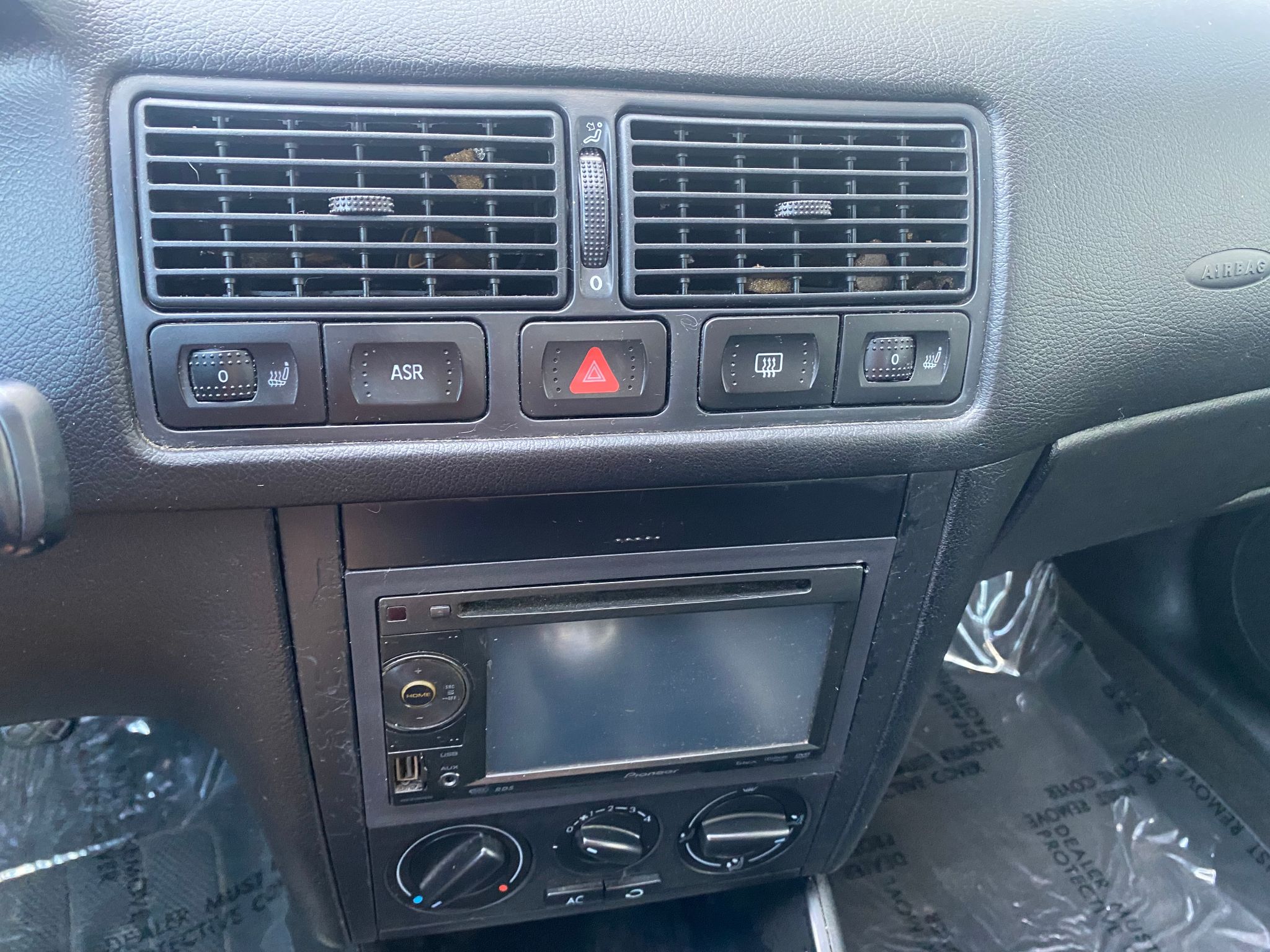 2002 Volkswagen GTI 1.8 TURBO