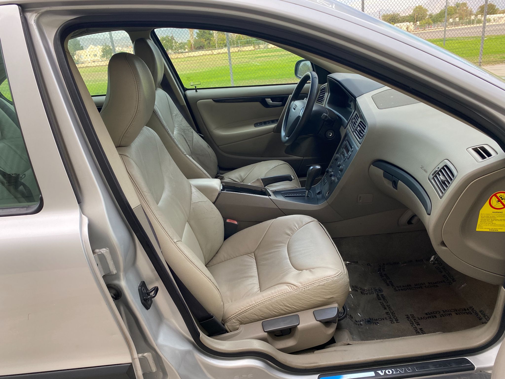 2001 Volvo S60 2.4