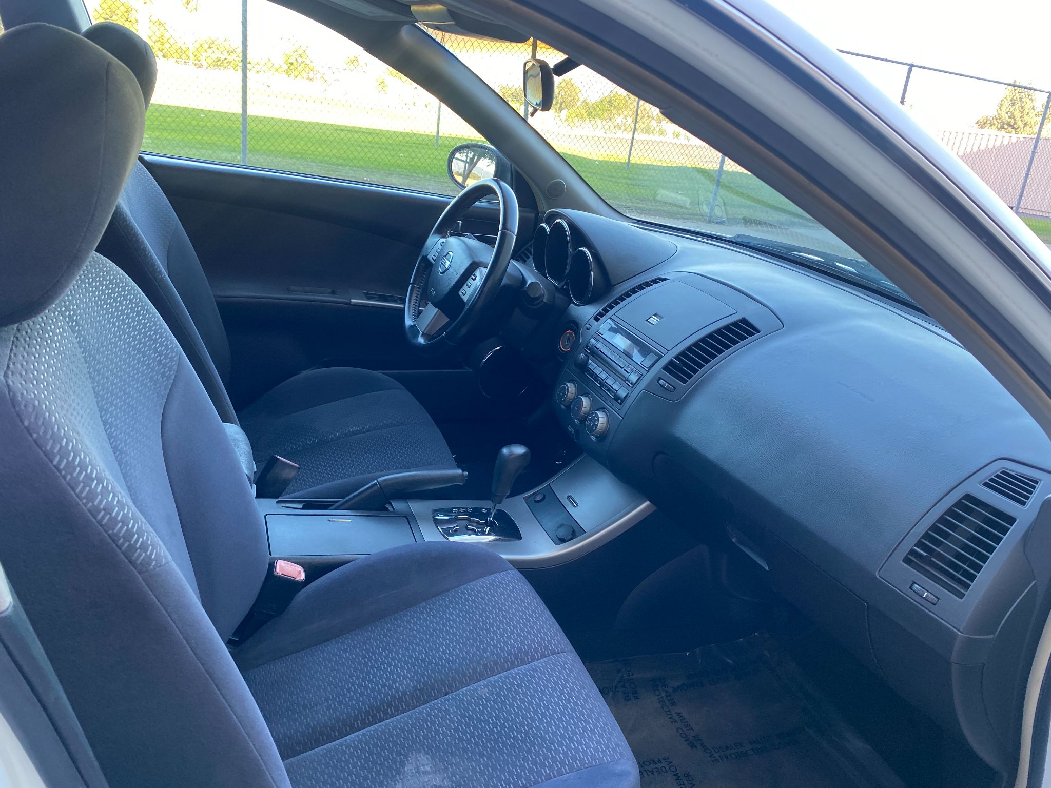 2006 Nissan Altima 3.5 SE