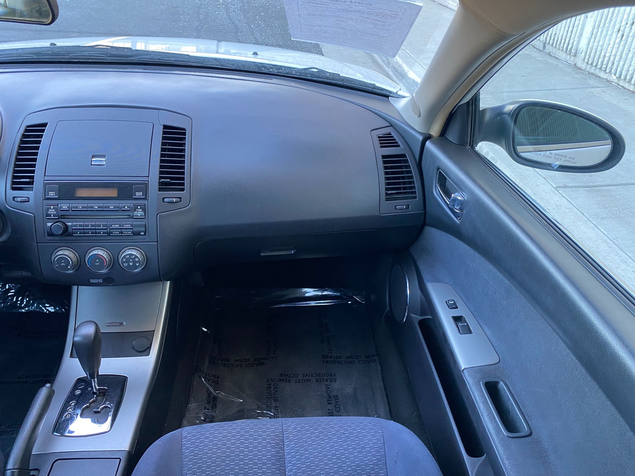 2006 Nissan Altima 3.5 SE