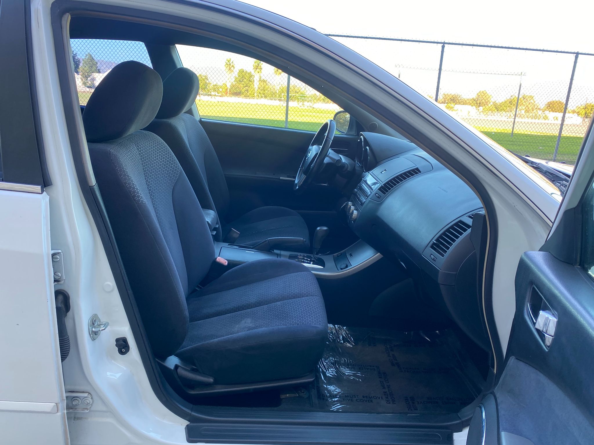 2006 Nissan Altima 3.5 SE