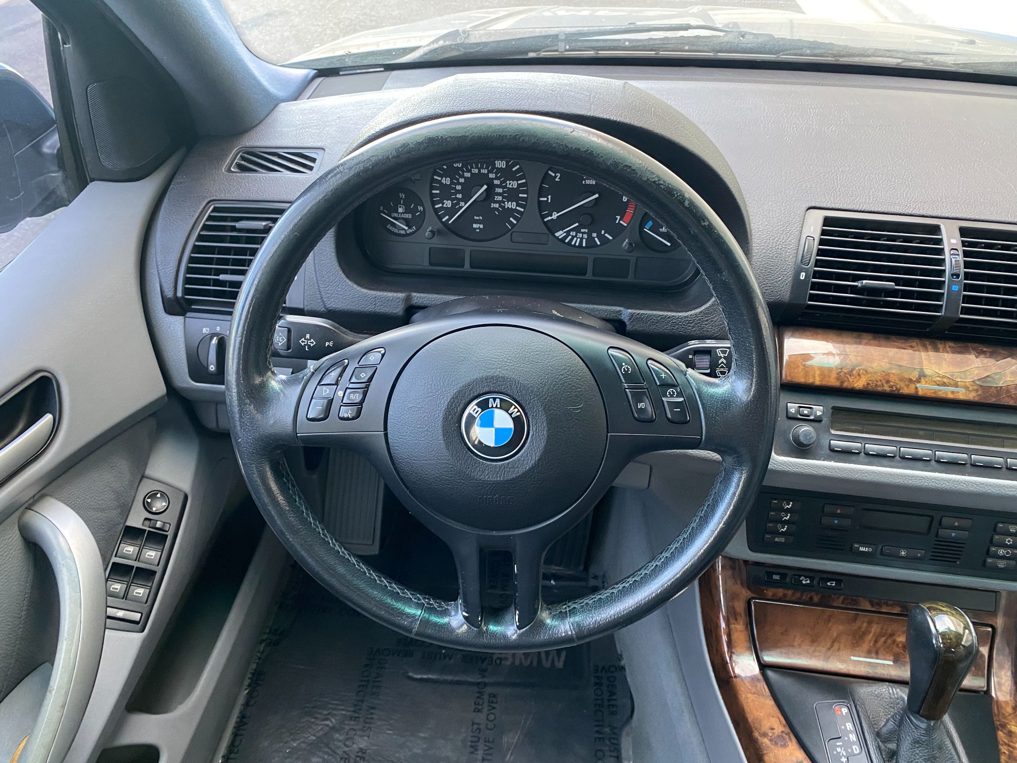 2003 BMW X5 3.0i