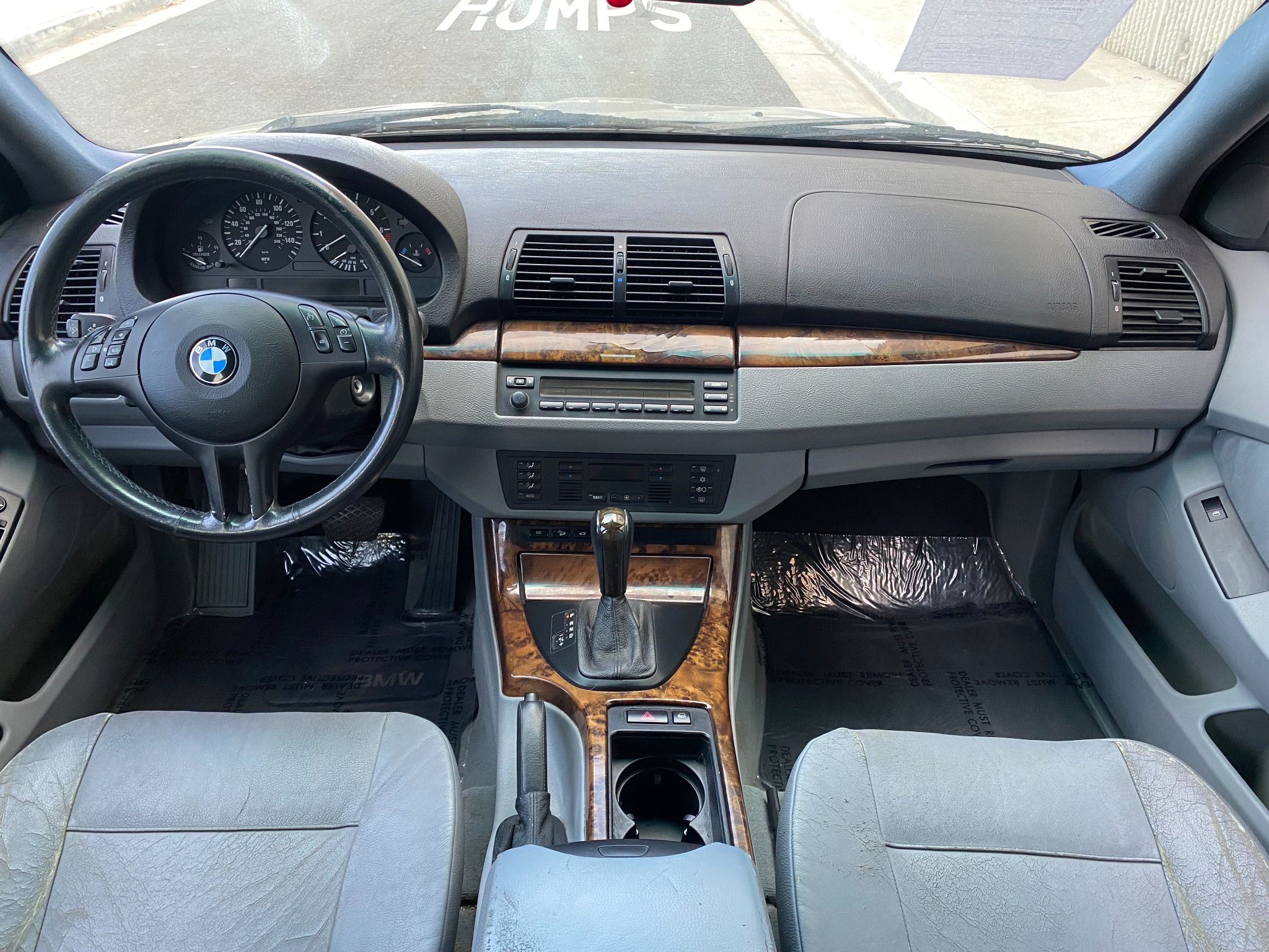 2003 BMW X5 3.0i