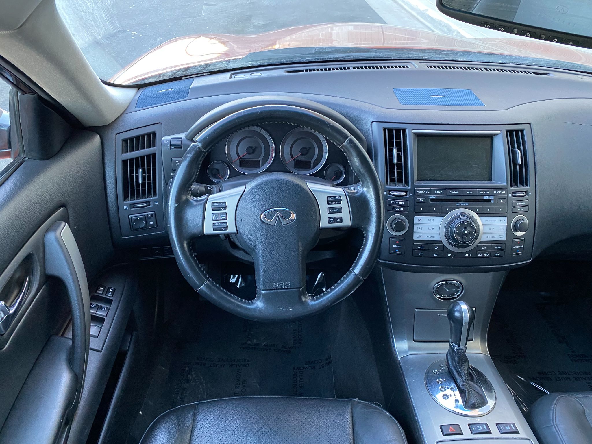 2007 INFINITI FX35 Base