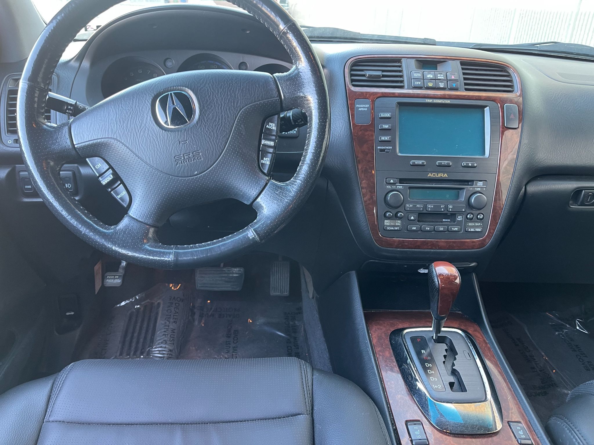 2004 Acura MDX Base