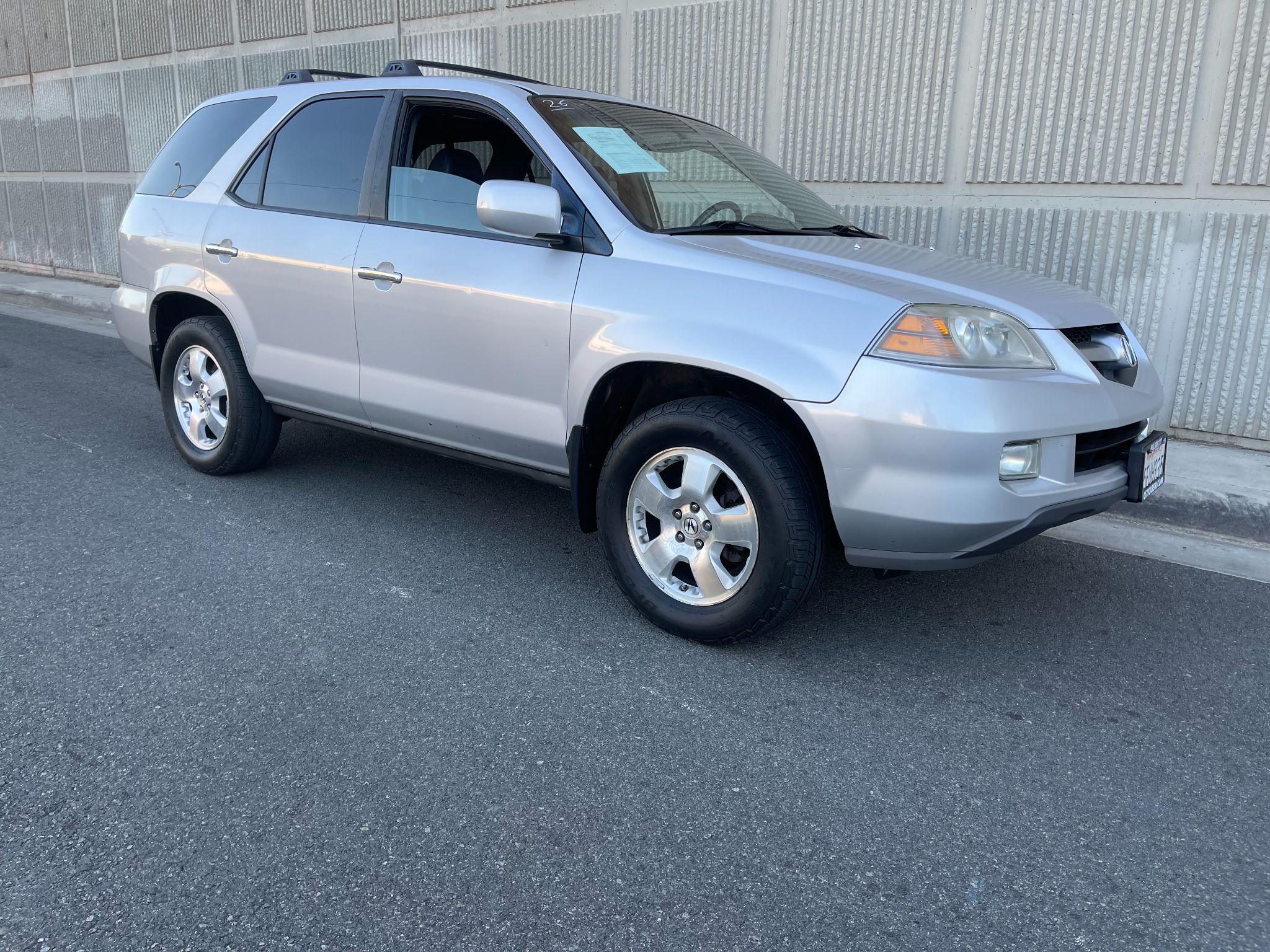 2004 Acura MDX Base