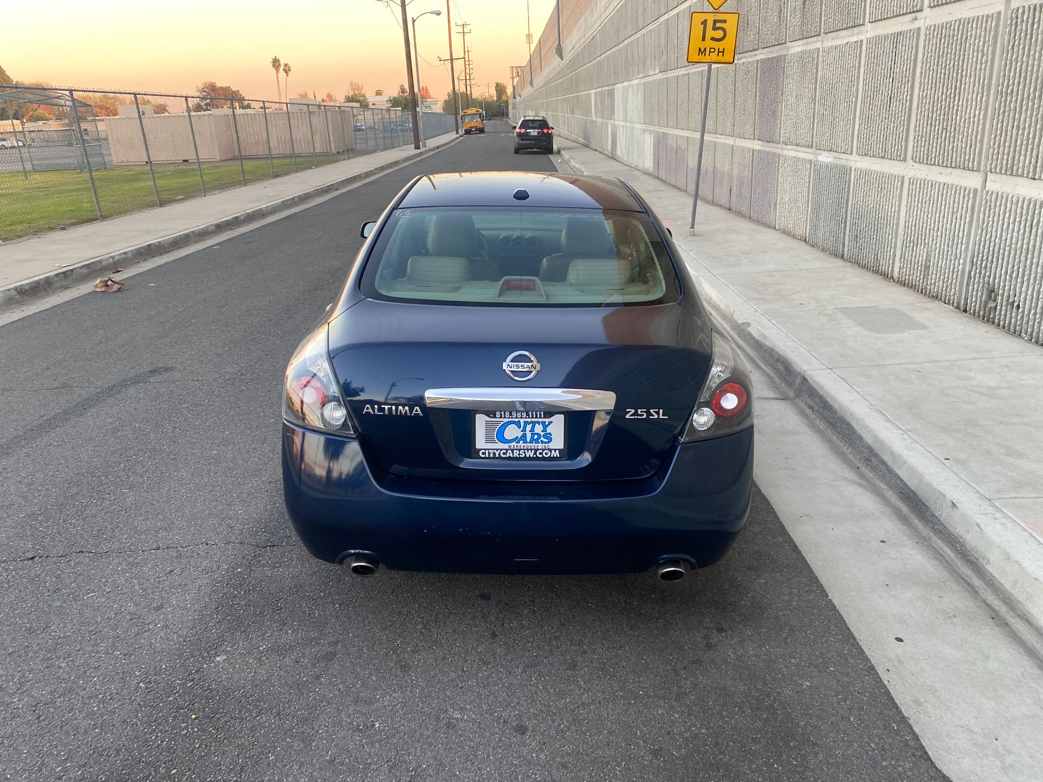 2010 Nissan Altima 2.5 SL