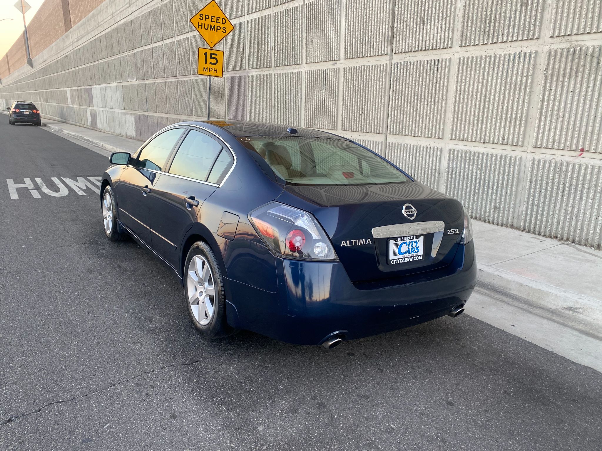 2010 Nissan Altima 2.5 SL