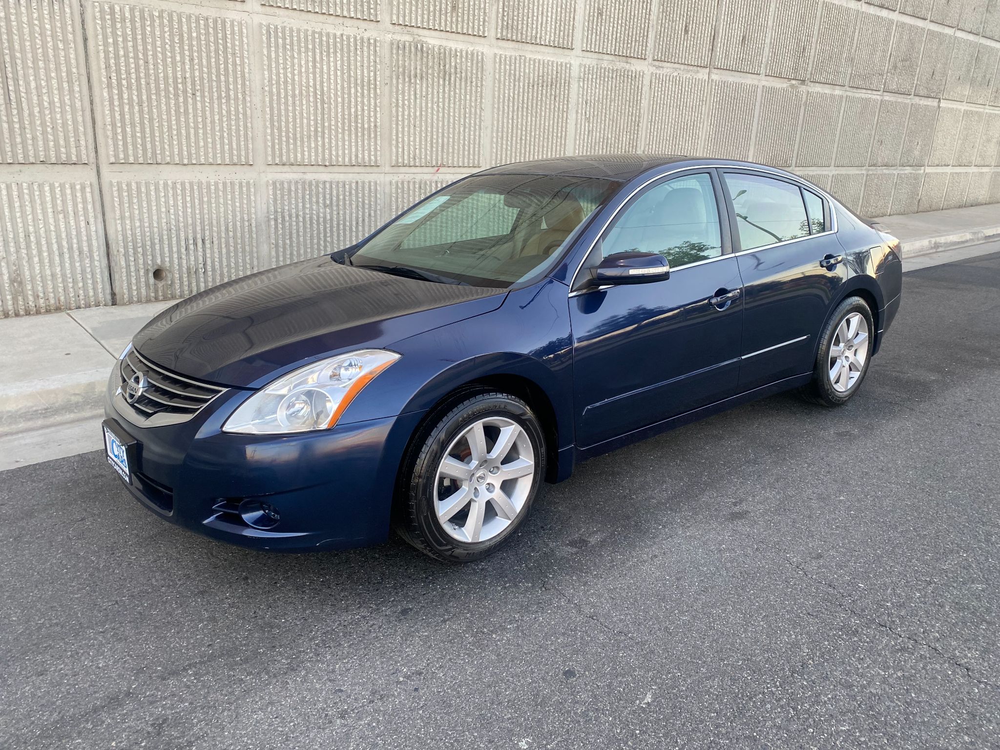 2010 Nissan Altima 2.5 SL