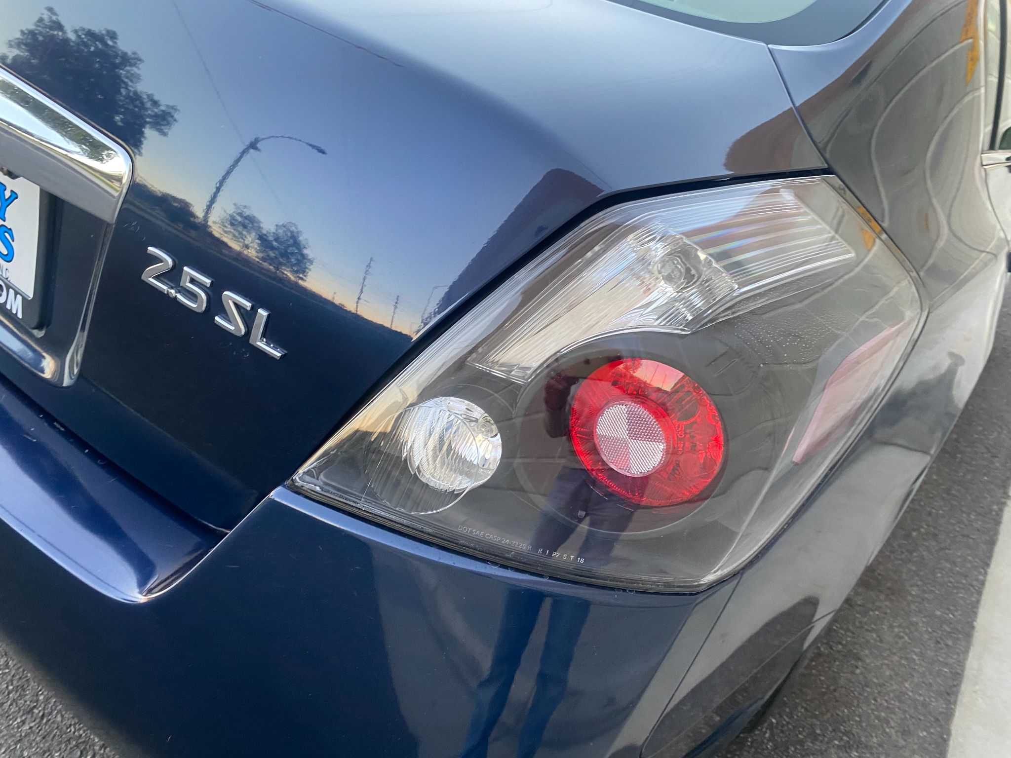 2010 Nissan Altima 2.5 SL