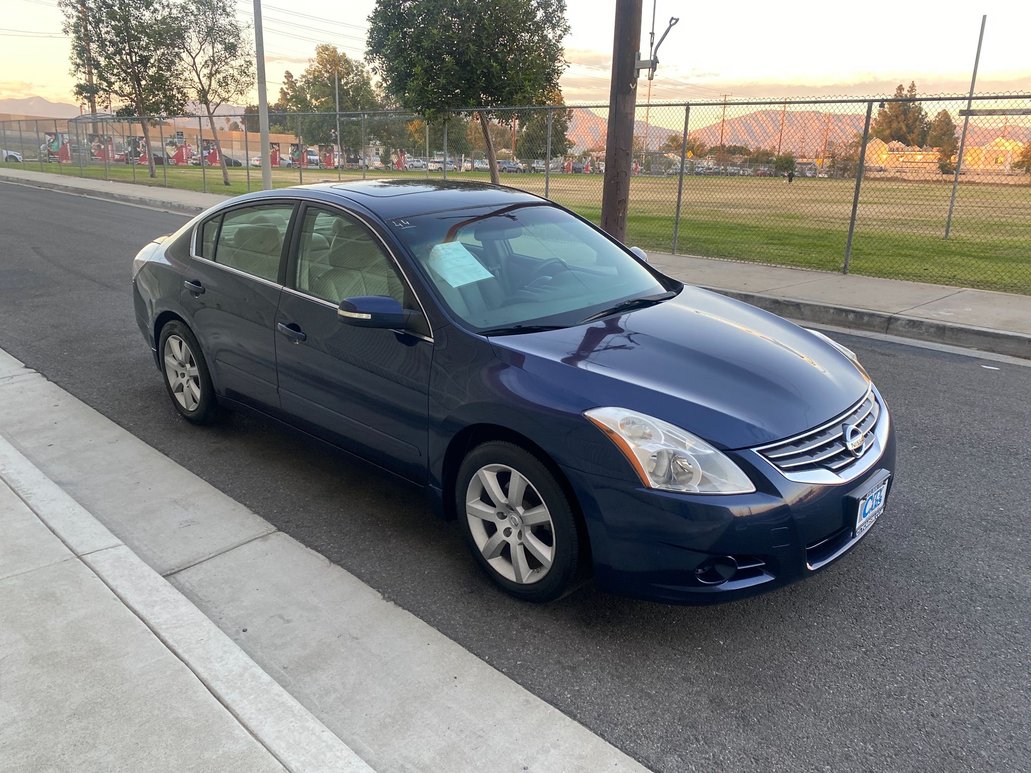 2010 Nissan Altima 2.5 SL