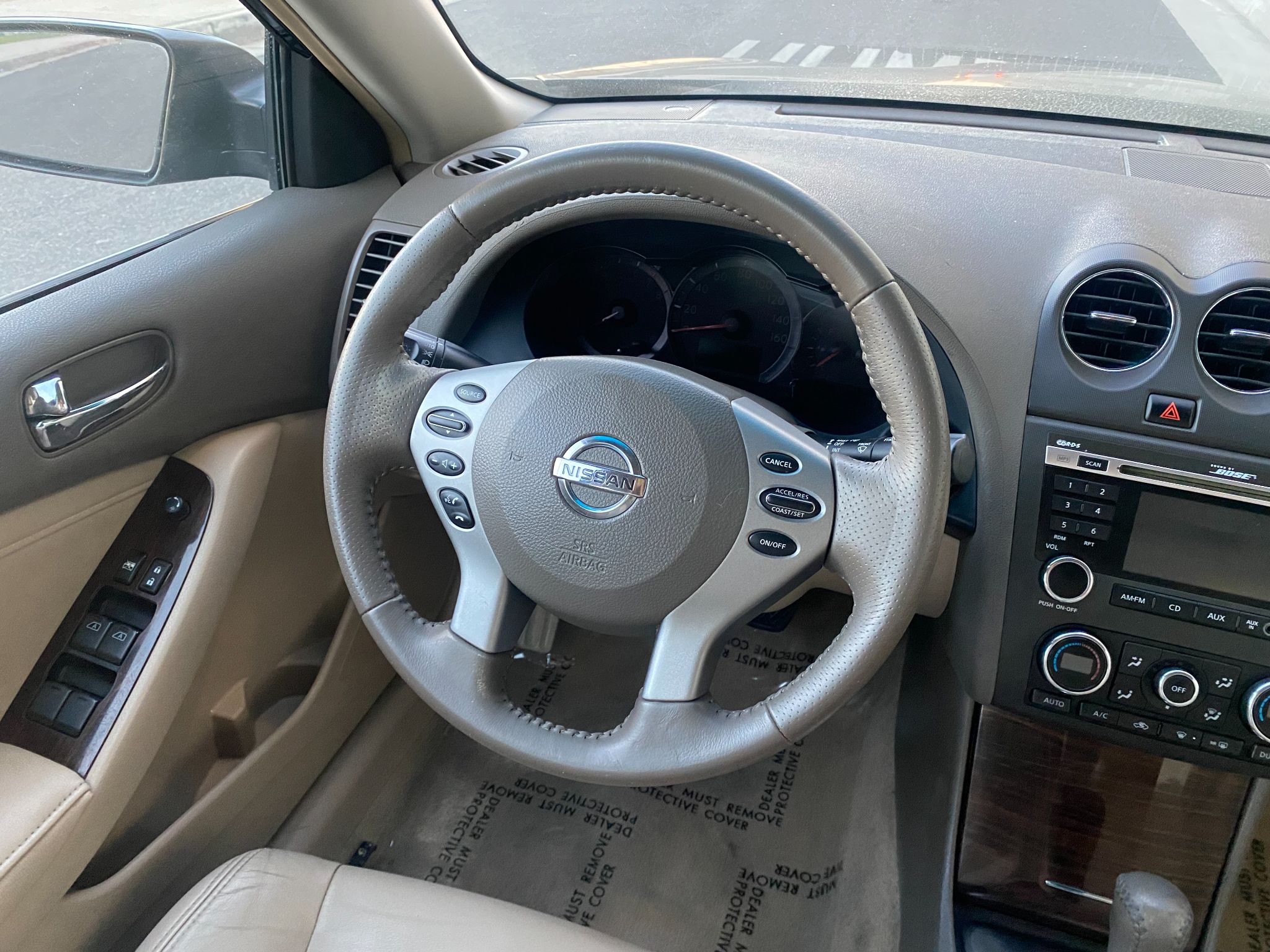 2010 Nissan Altima 2.5 SL